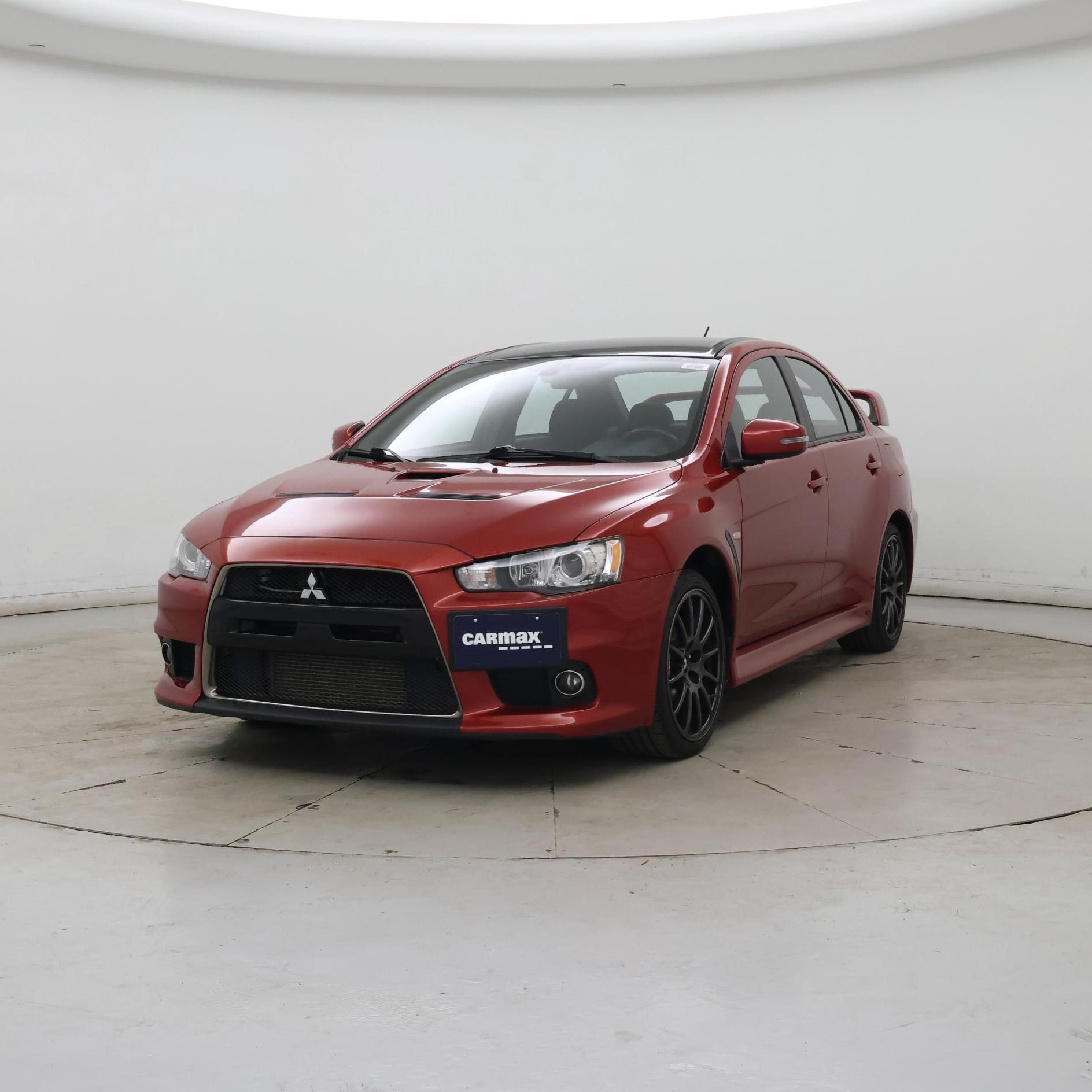 Thumbnail: 2015 Mitsubishi Lancer - 4