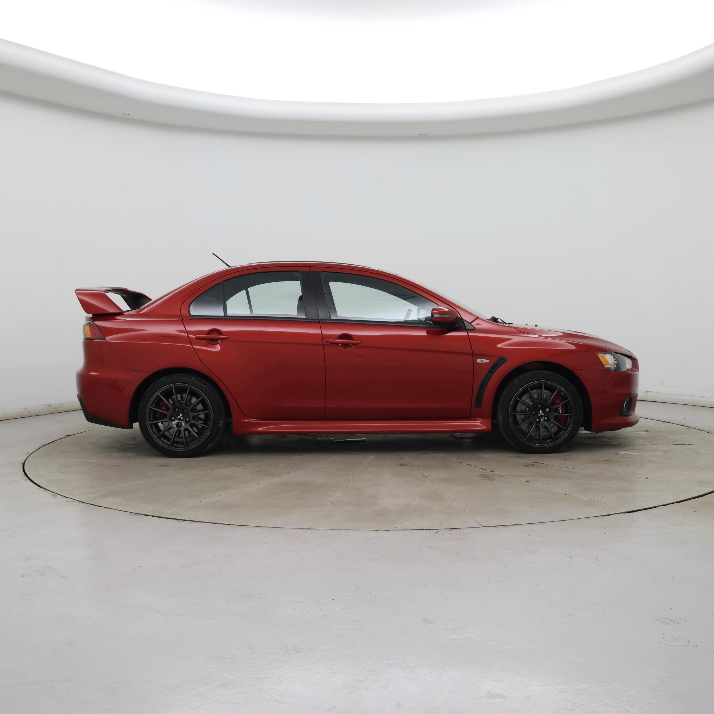 Thumbnail: 2015 Mitsubishi Lancer - 7