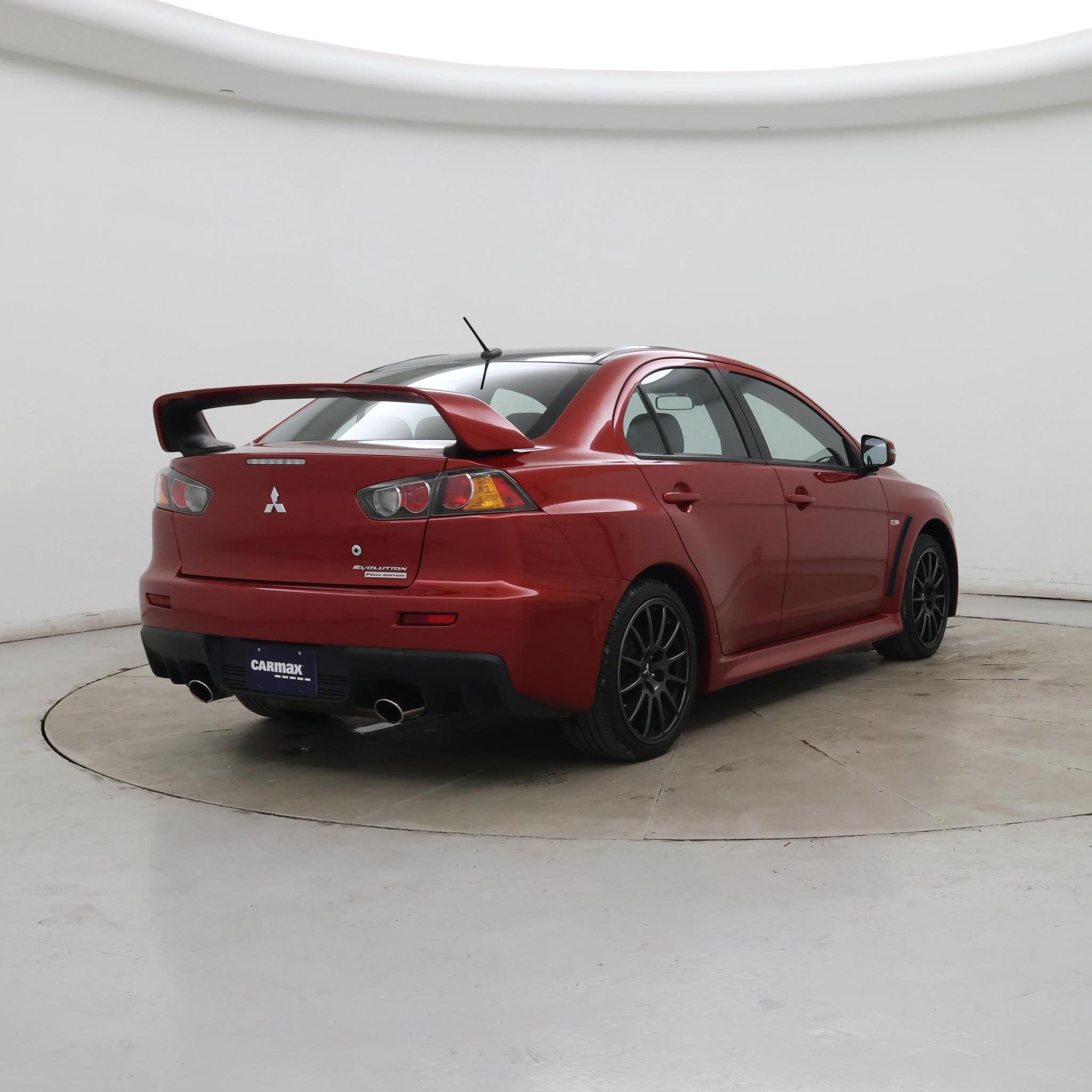 Thumbnail: 2015 Mitsubishi Lancer - 8