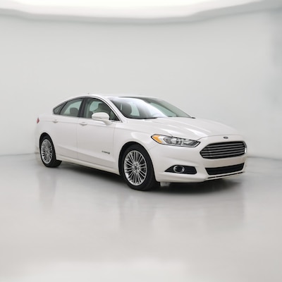 2014 Ford Fusion Hybrid SE