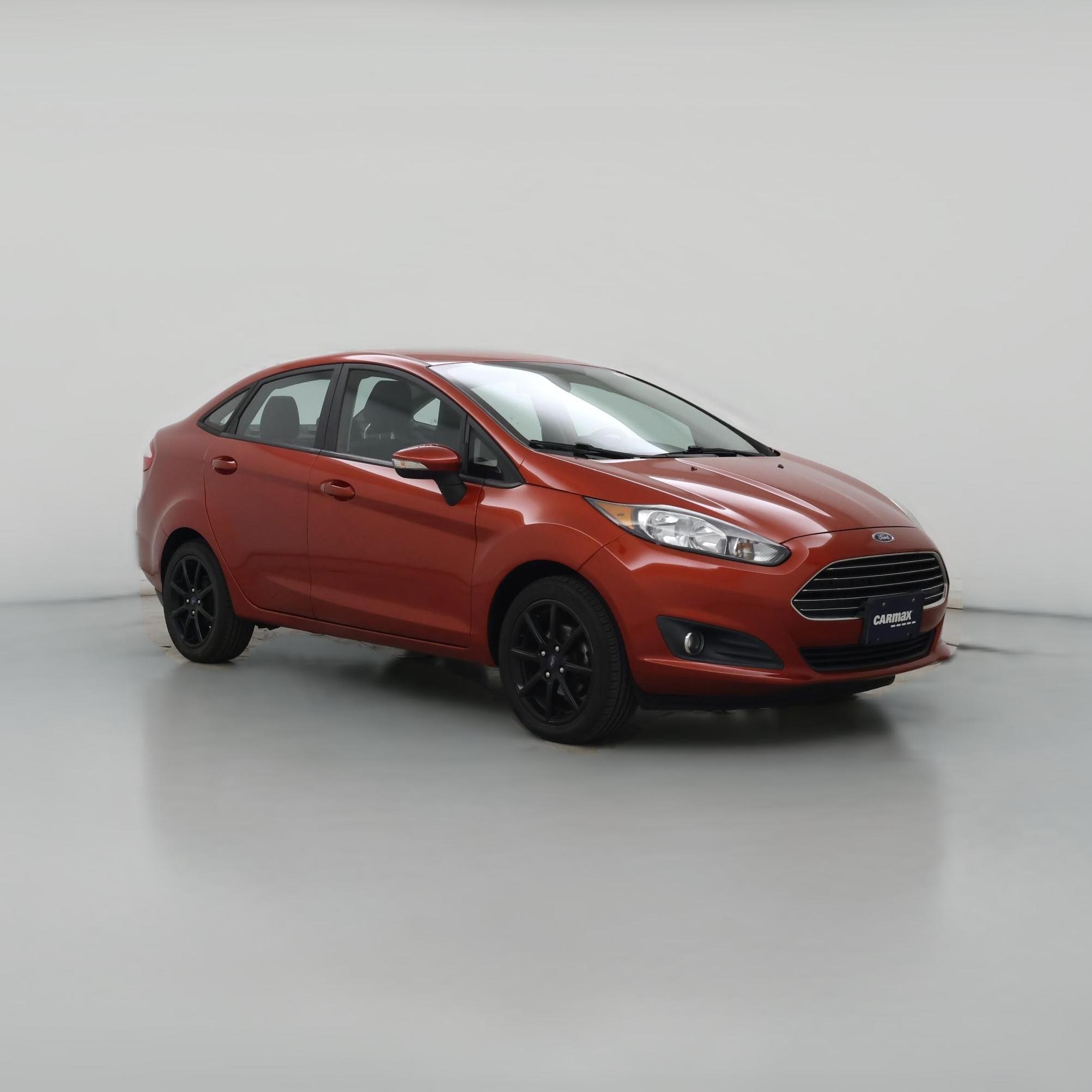 Thumbnail: 2019 Ford Fiesta - 1