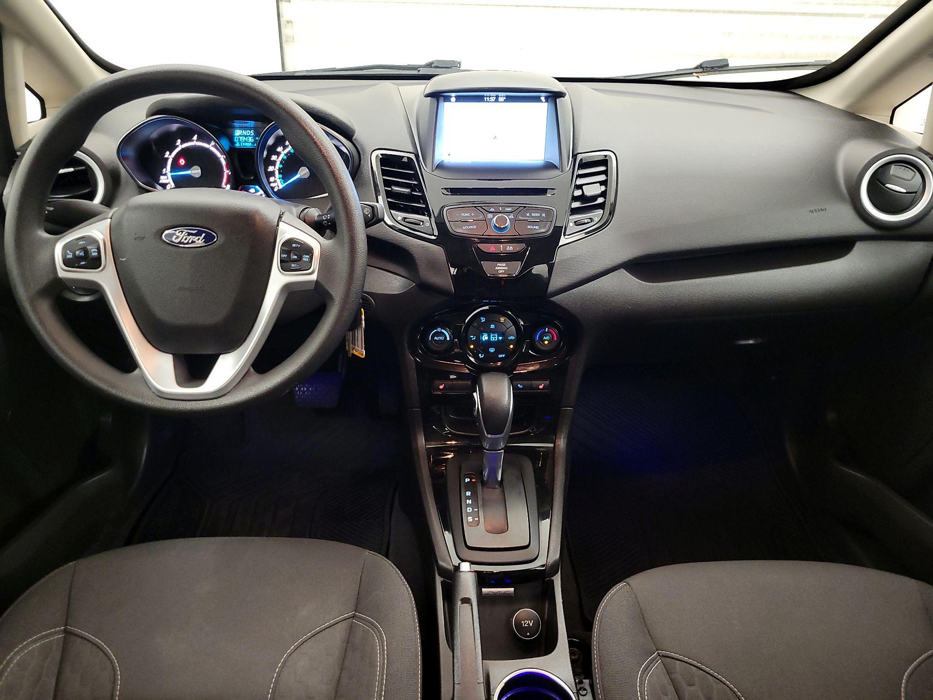 Thumbnail: 2019 Ford Fiesta - 9