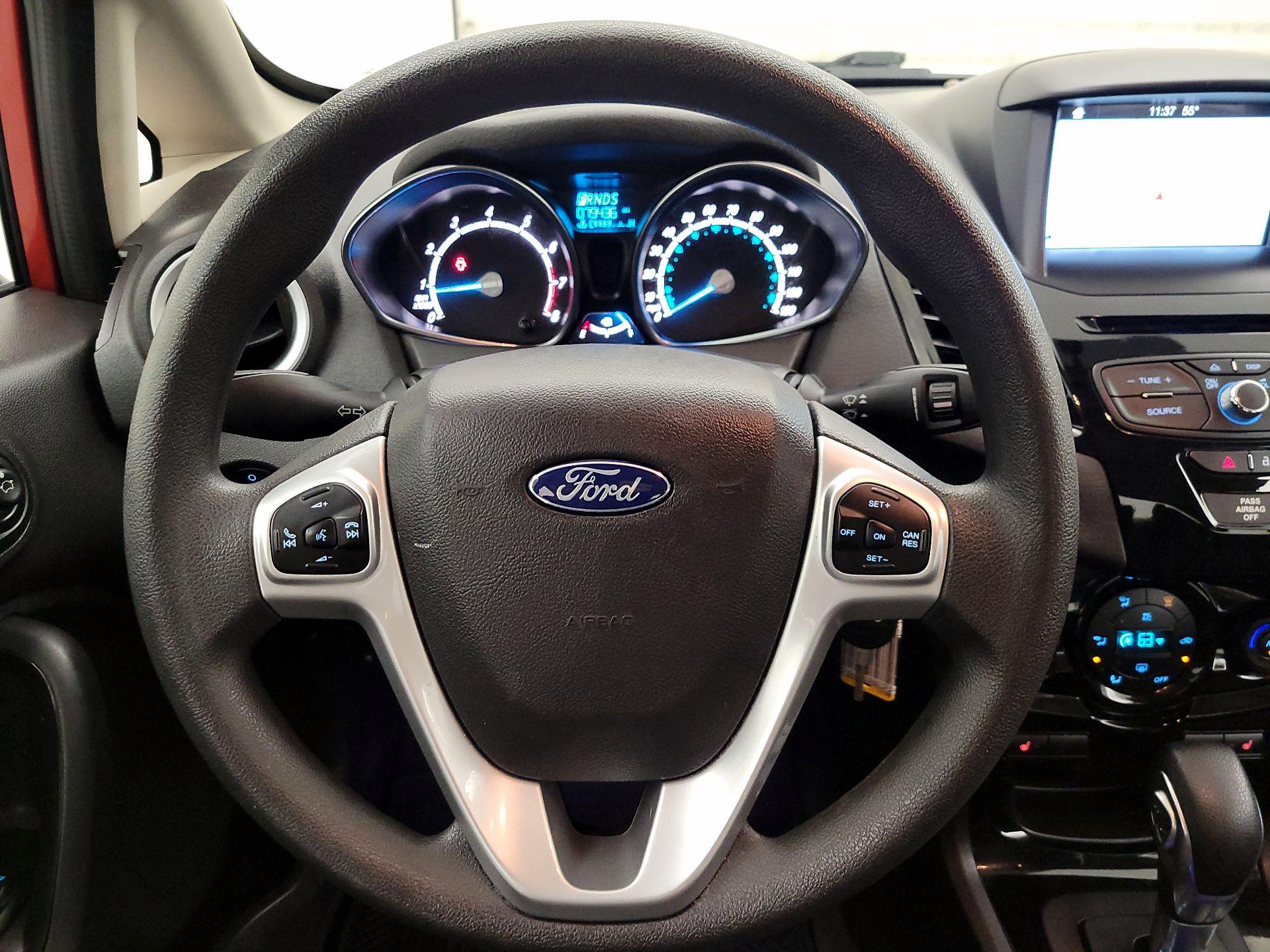 Thumbnail: 2019 Ford Fiesta - 10