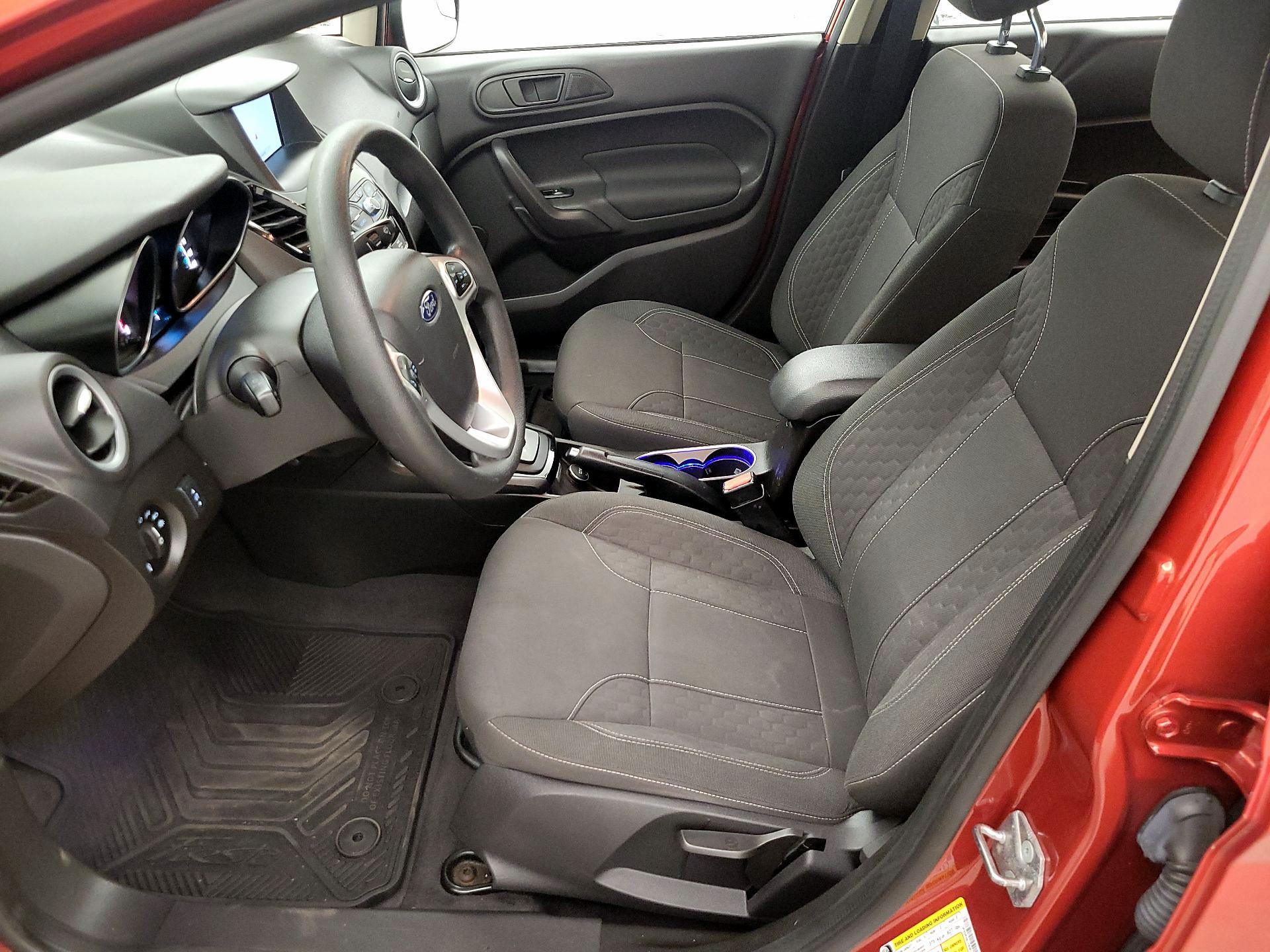 Thumbnail: 2019 Ford Fiesta - 11