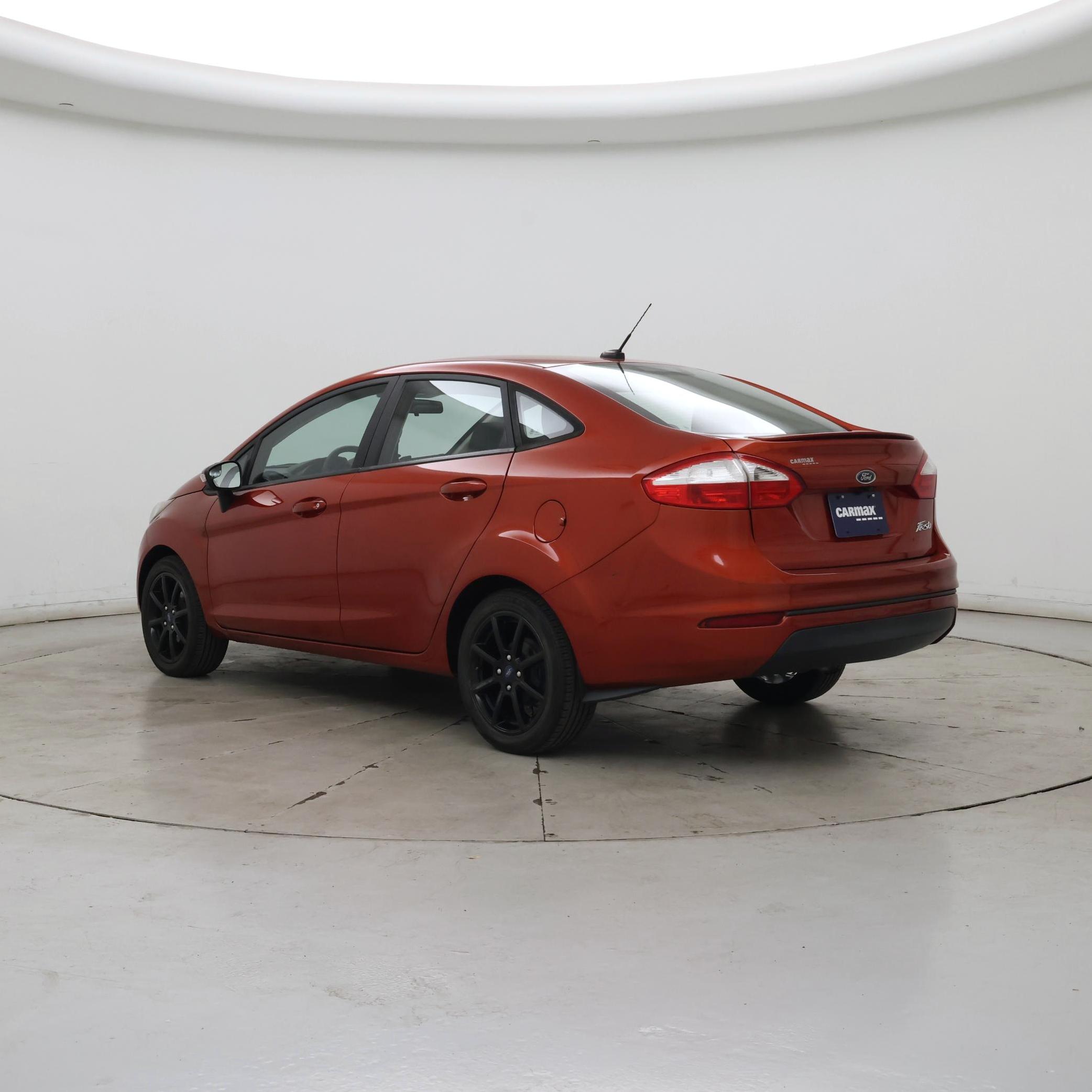 Thumbnail: 2019 Ford Fiesta - 2