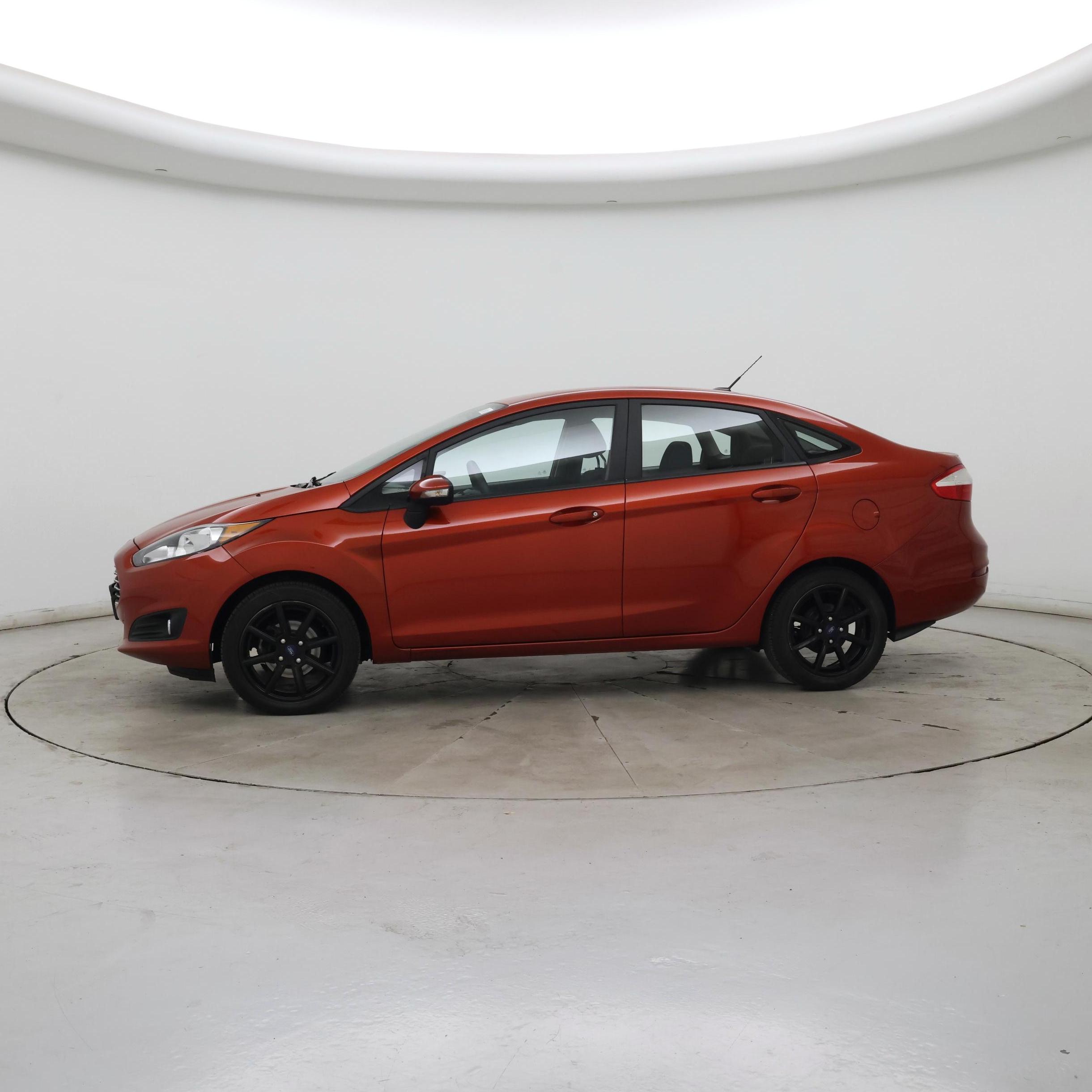 Thumbnail: 2019 Ford Fiesta - 3