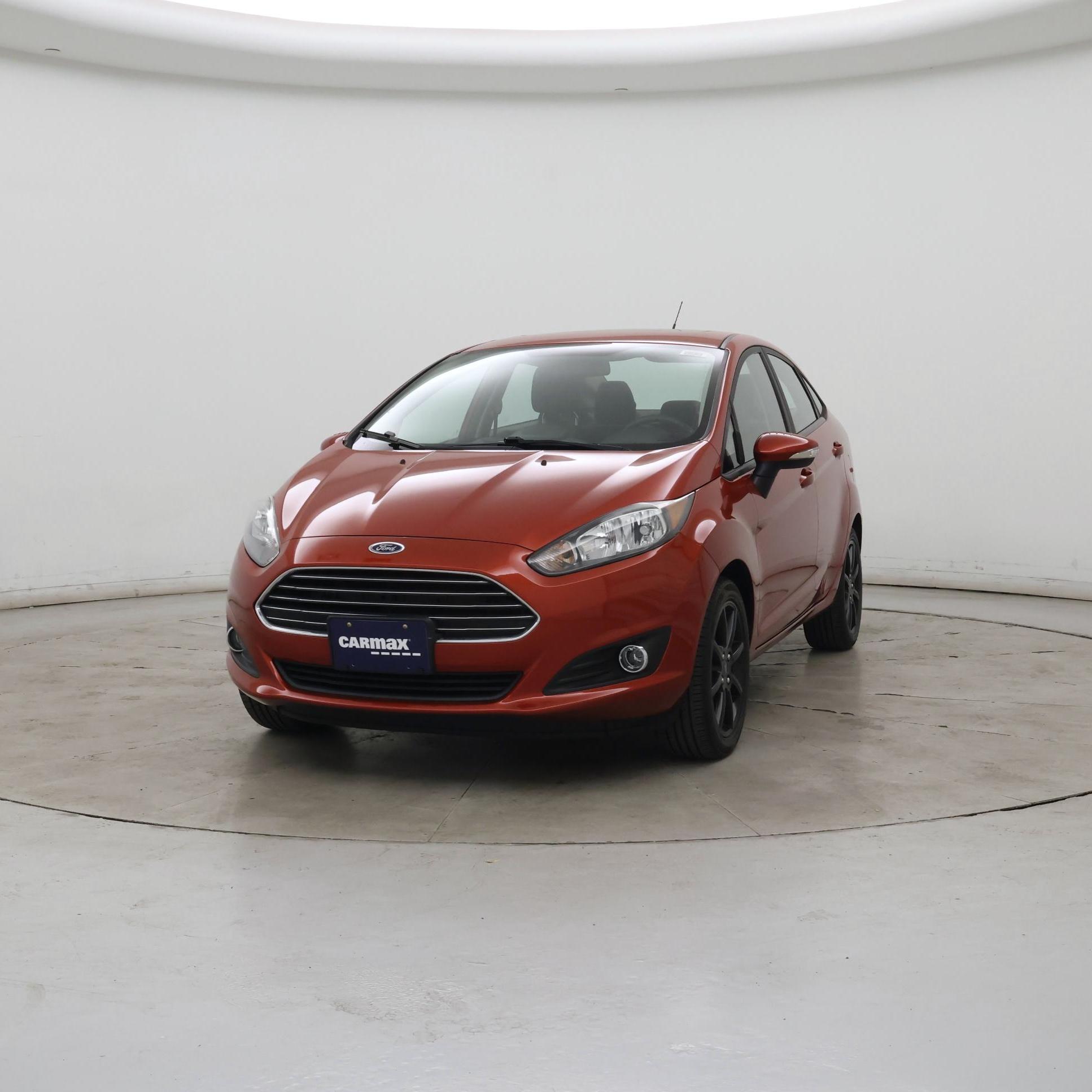 Thumbnail: 2019 Ford Fiesta - 4