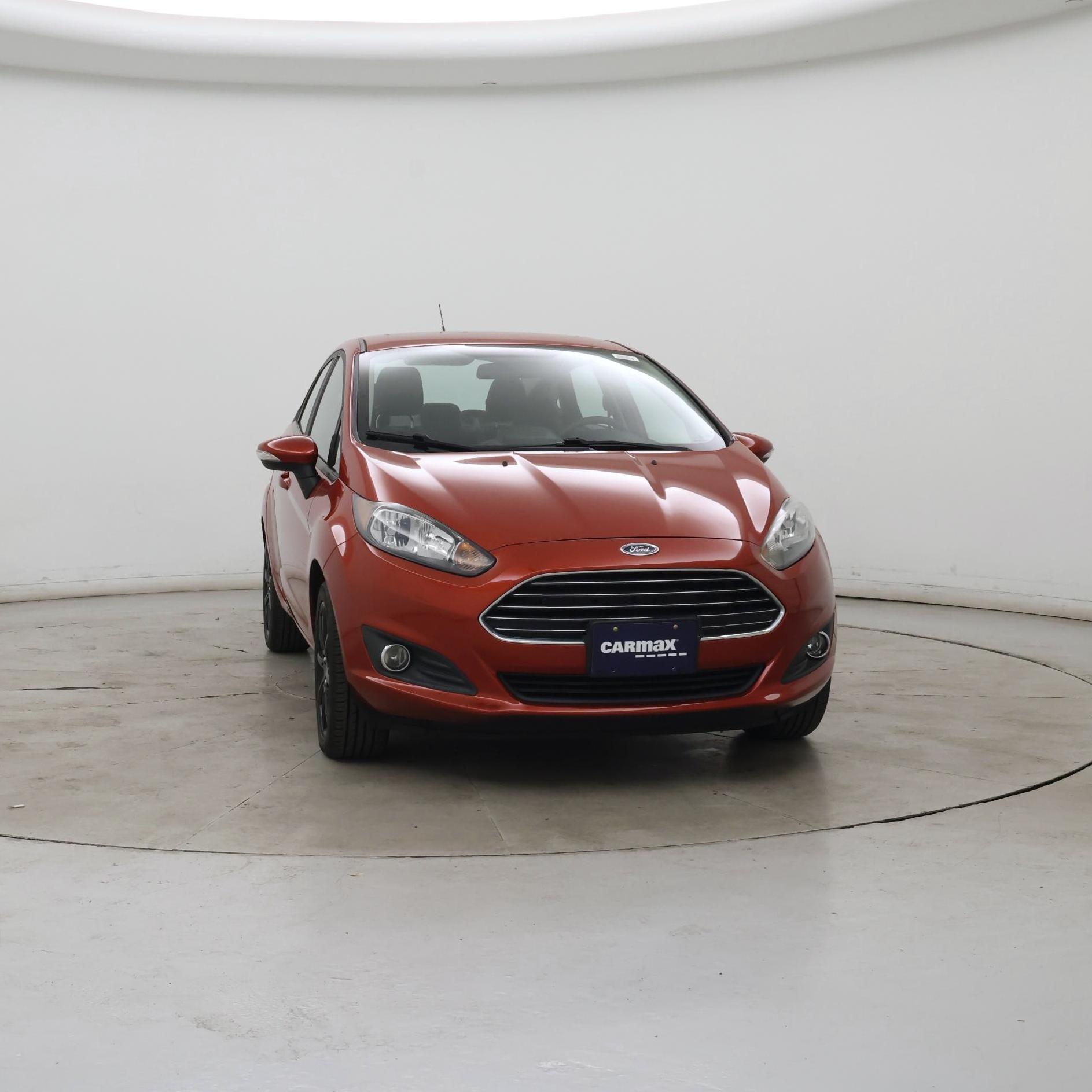 Thumbnail: 2019 Ford Fiesta - 5