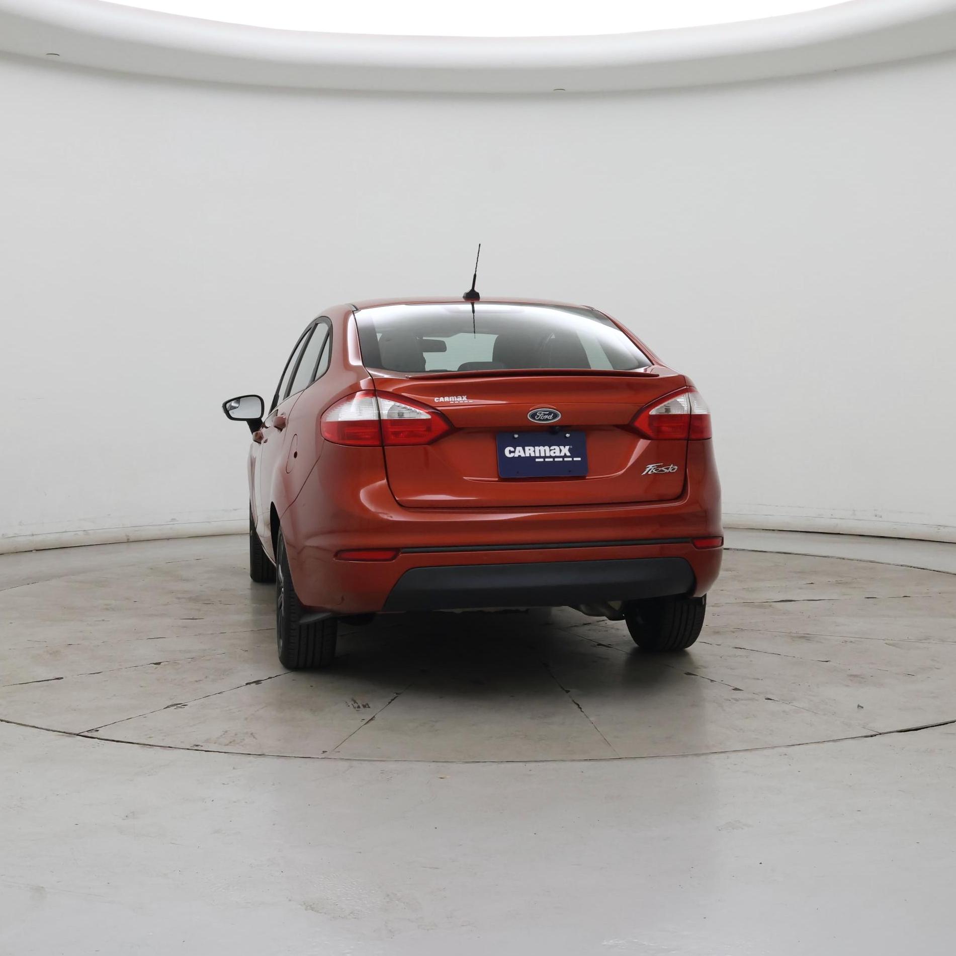 Thumbnail: 2019 Ford Fiesta - 6