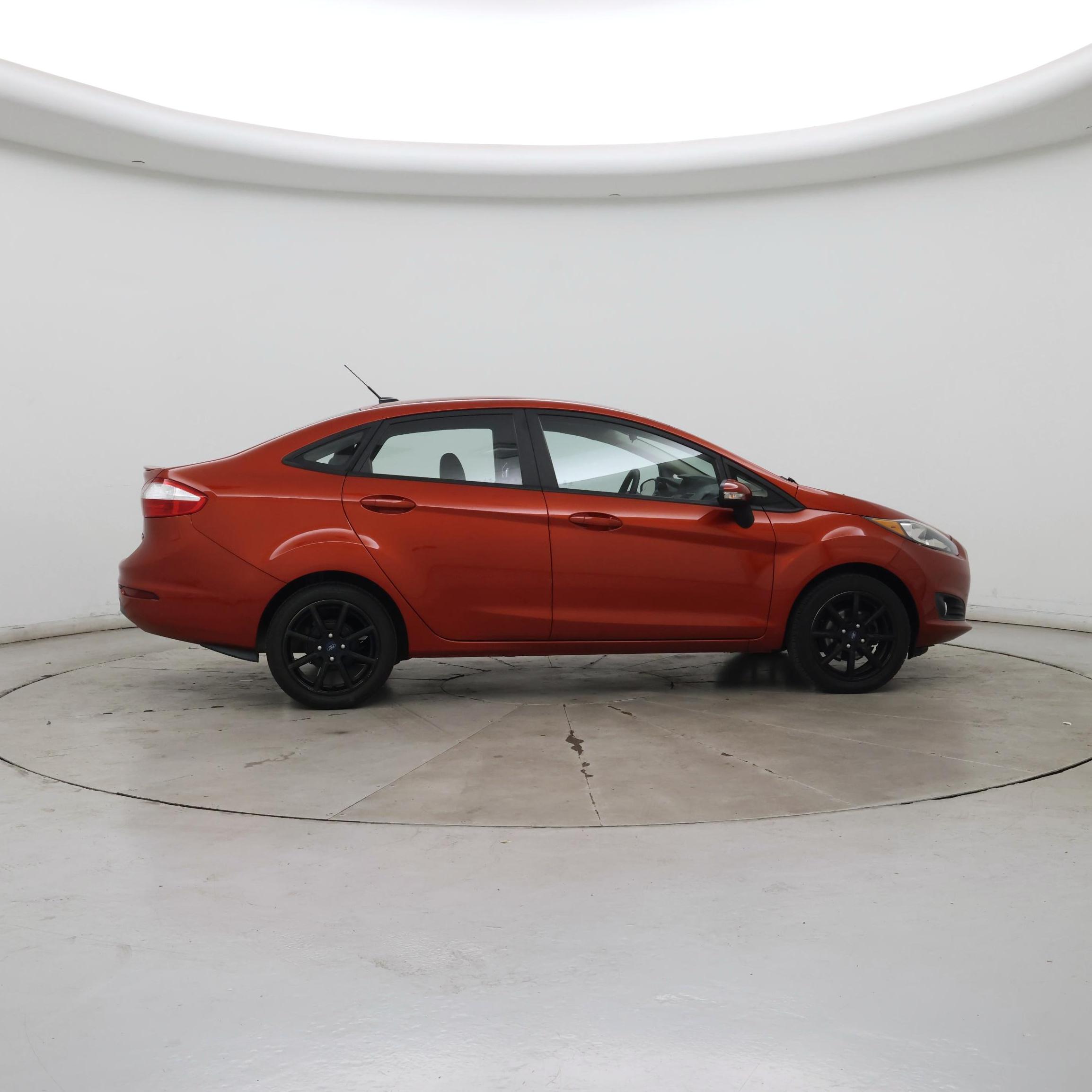 Thumbnail: 2019 Ford Fiesta - 7
