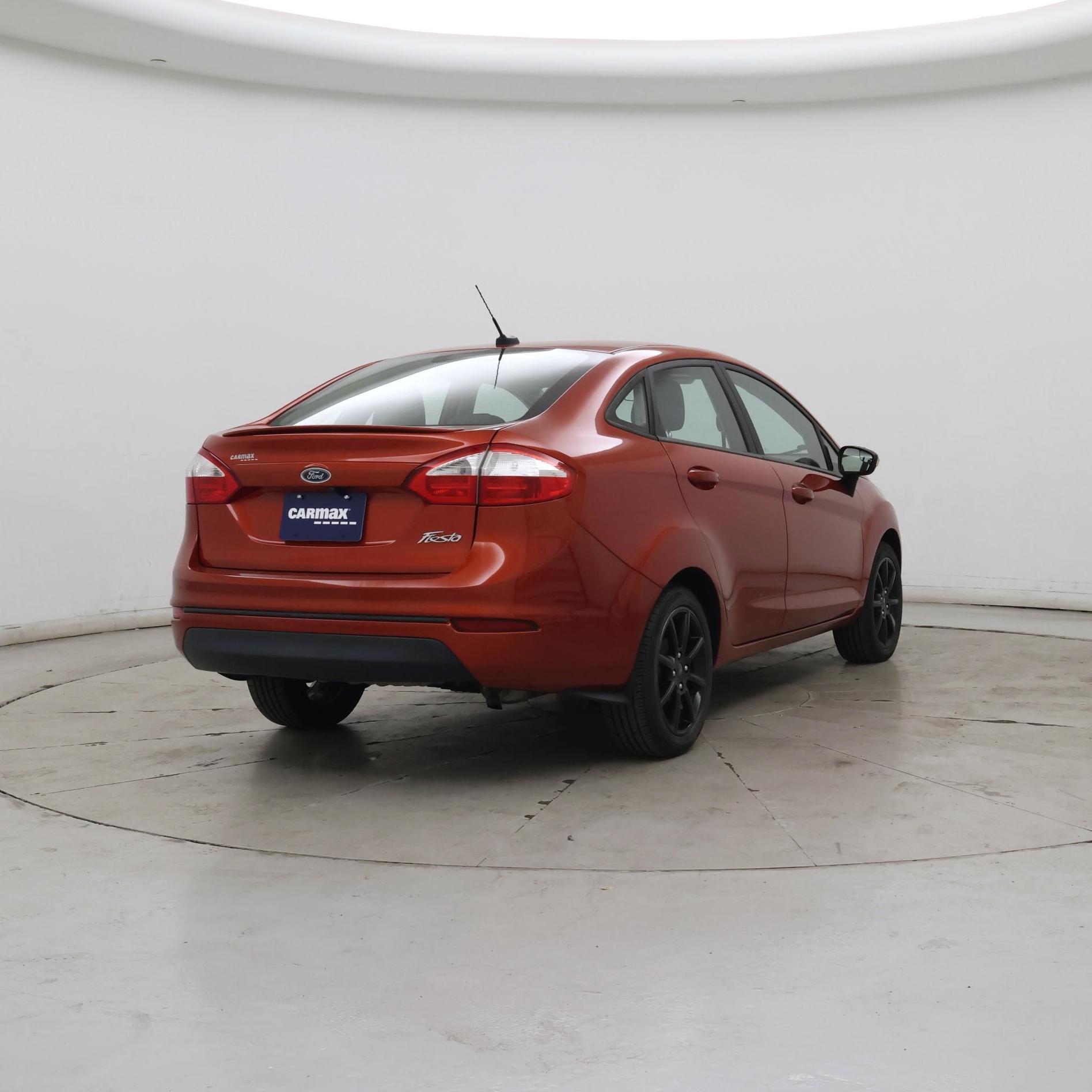 Thumbnail: 2019 Ford Fiesta - 8