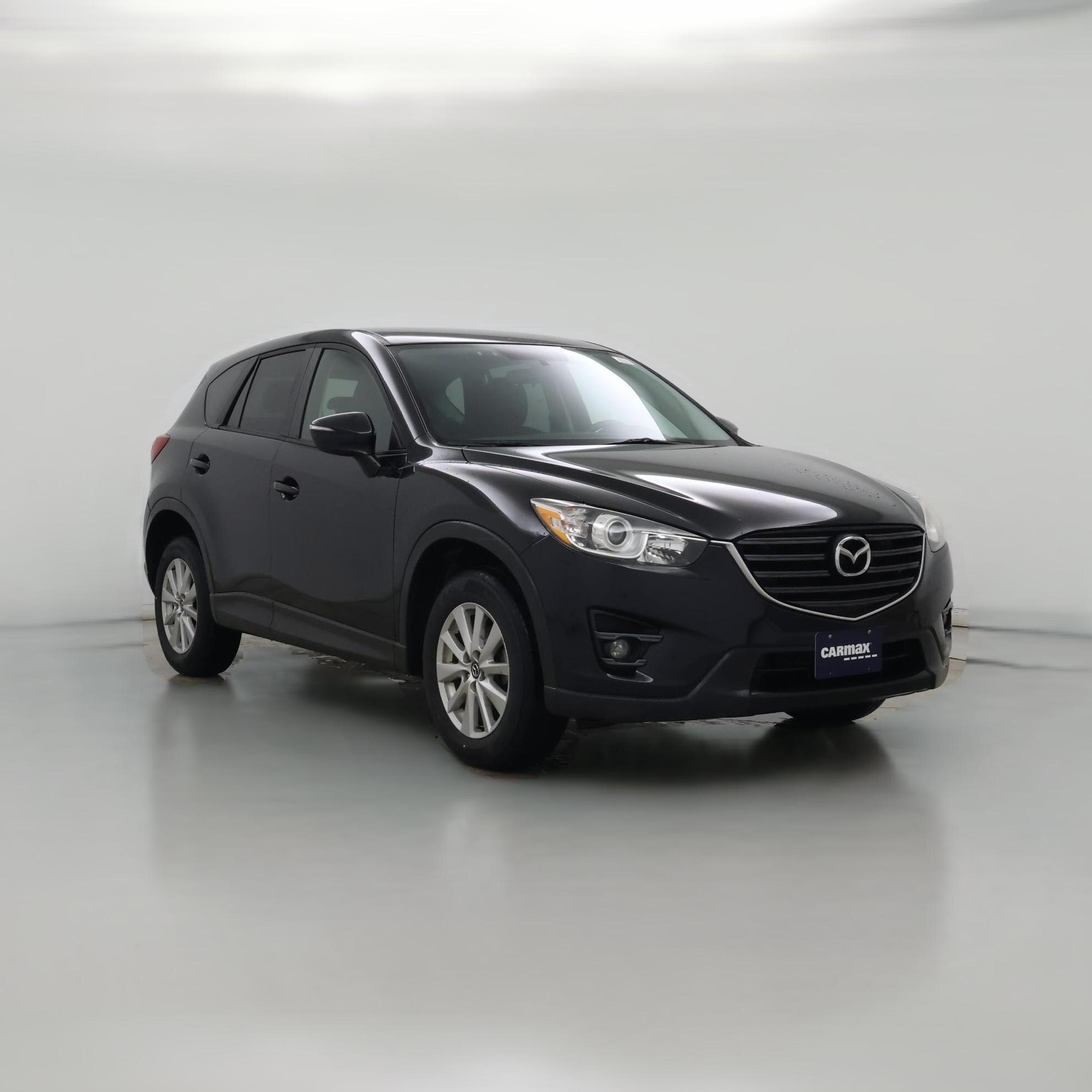 Thumbnail: 2016 Mazda CX-5 - 1