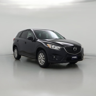 2016 Mazda CX-5 2016.5 Touring