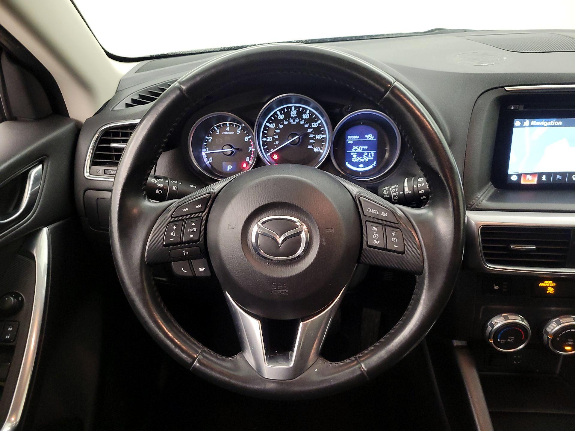 Thumbnail: 2016 Mazda CX-5 - 10