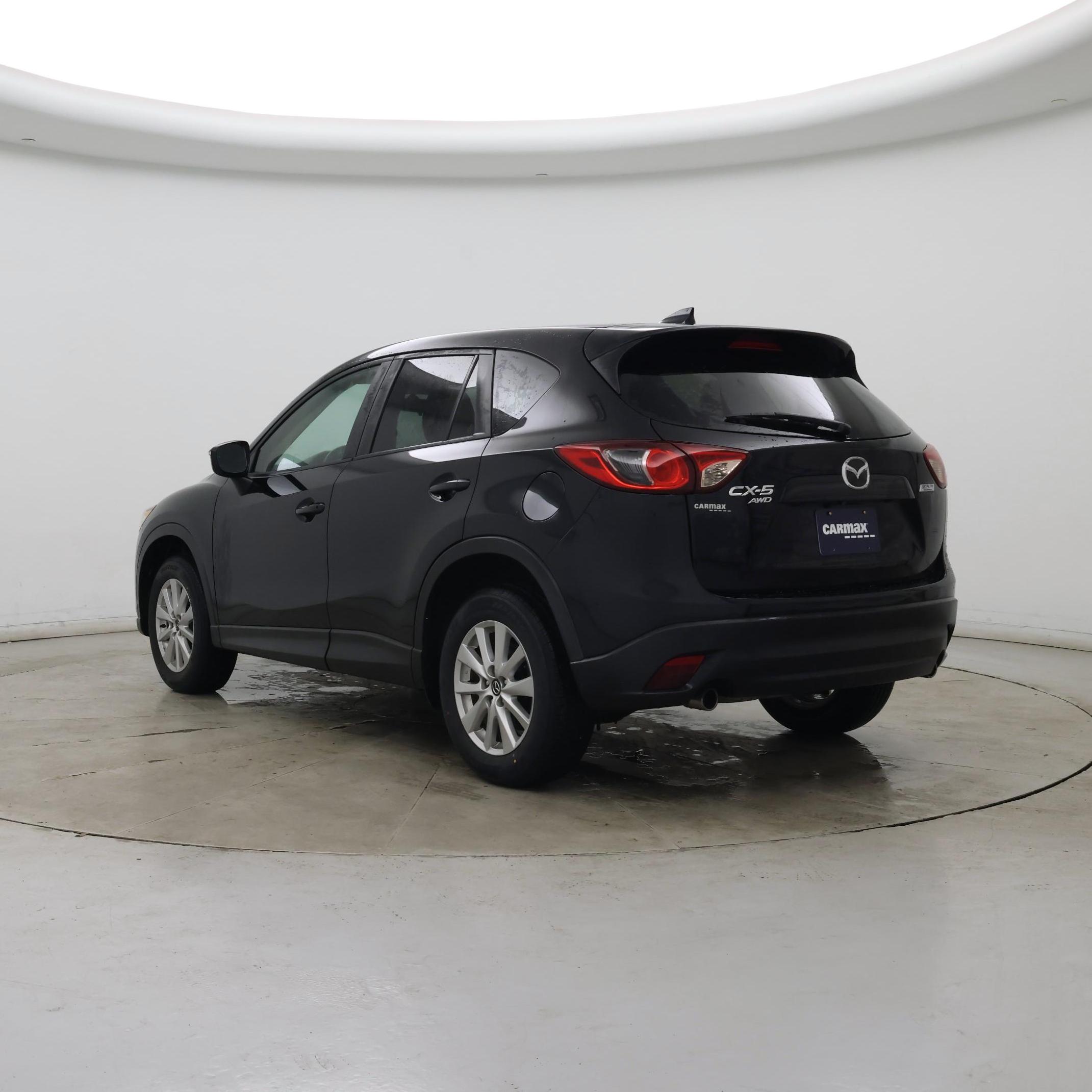 Thumbnail: 2016 Mazda CX-5 - 2