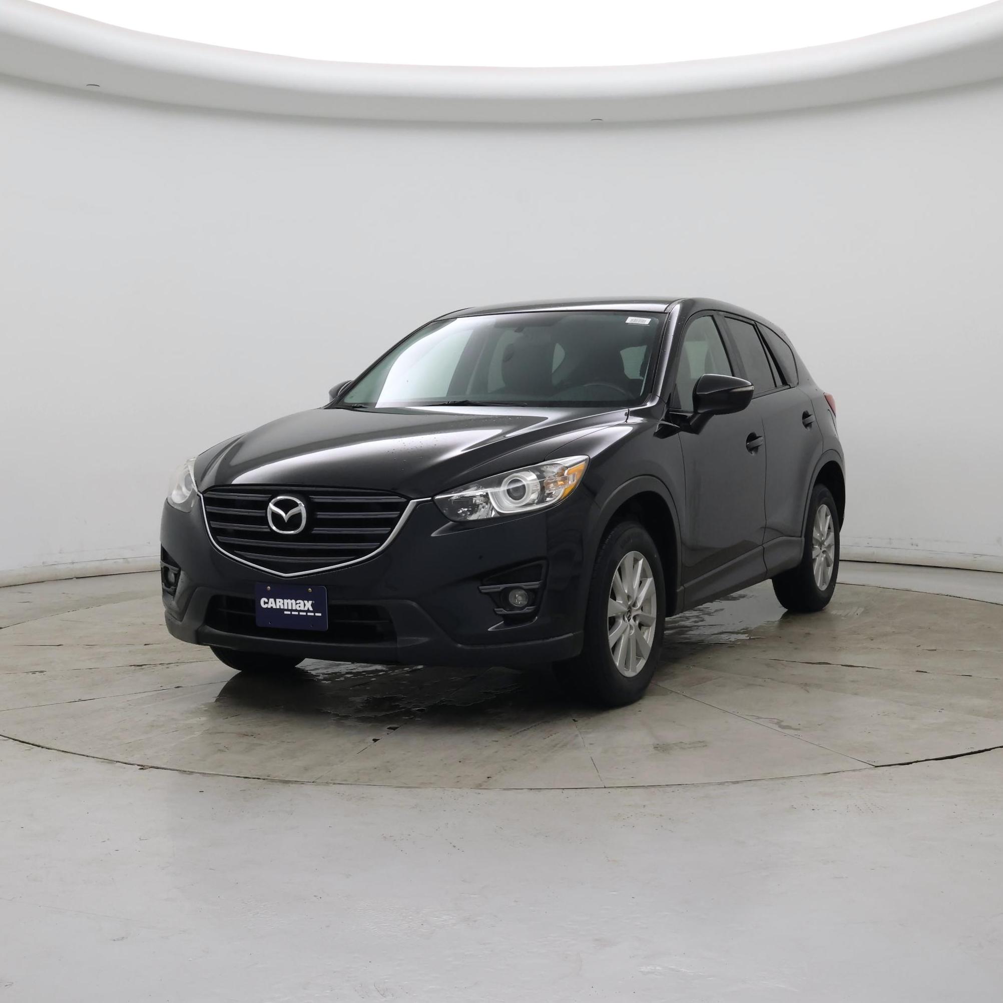 Thumbnail: 2016 Mazda CX-5 - 4
