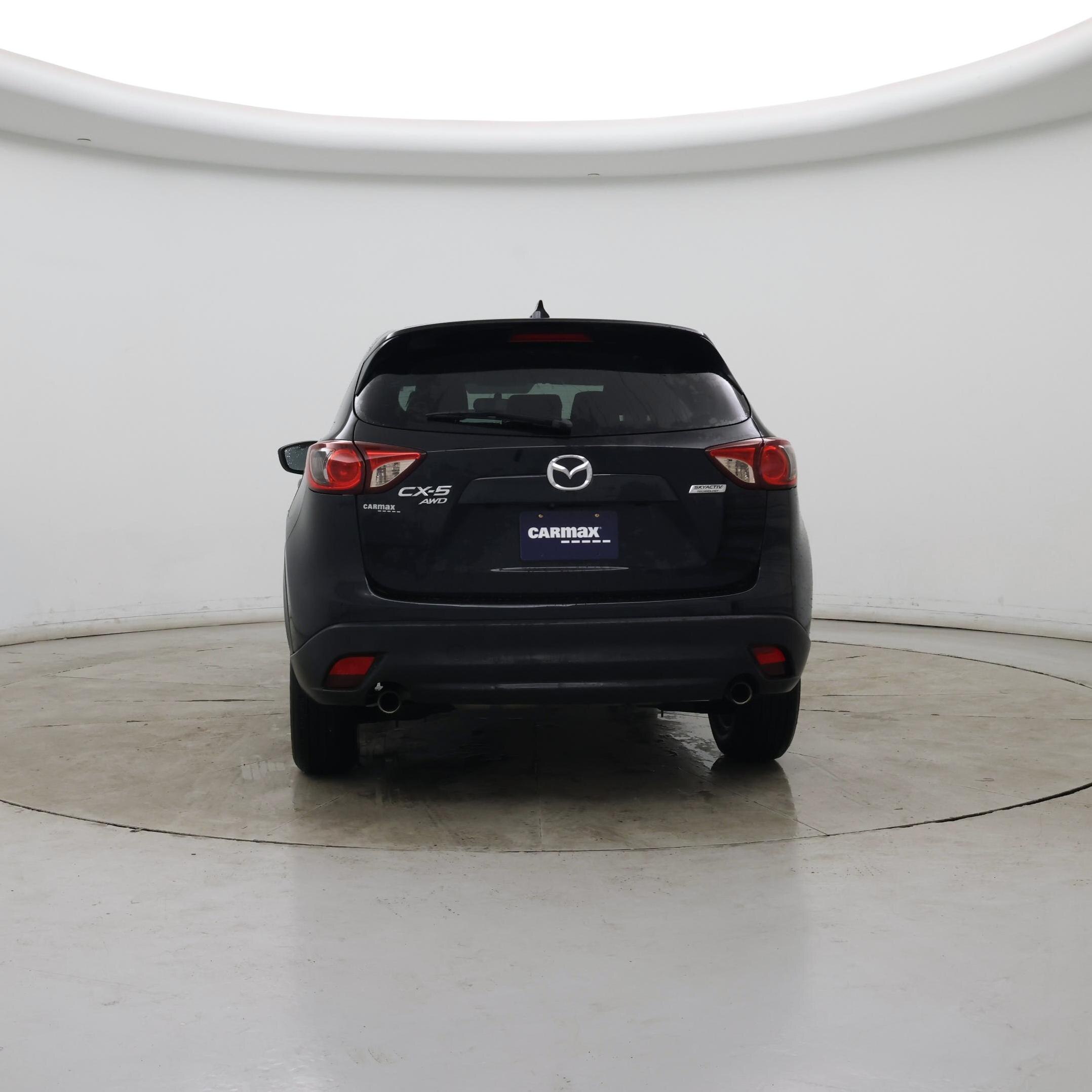 Thumbnail: 2016 Mazda CX-5 - 6