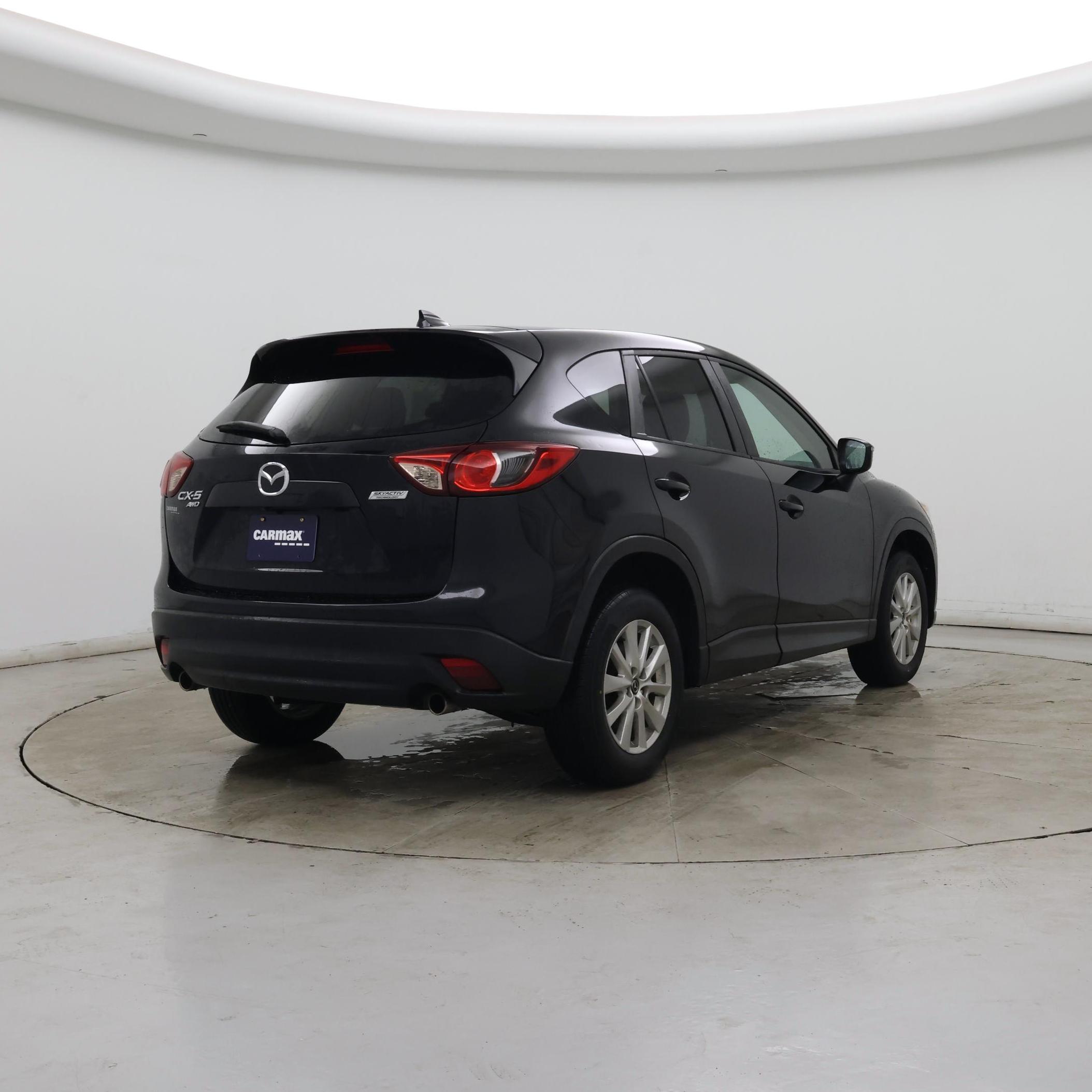 Thumbnail: 2016 Mazda CX-5 - 8