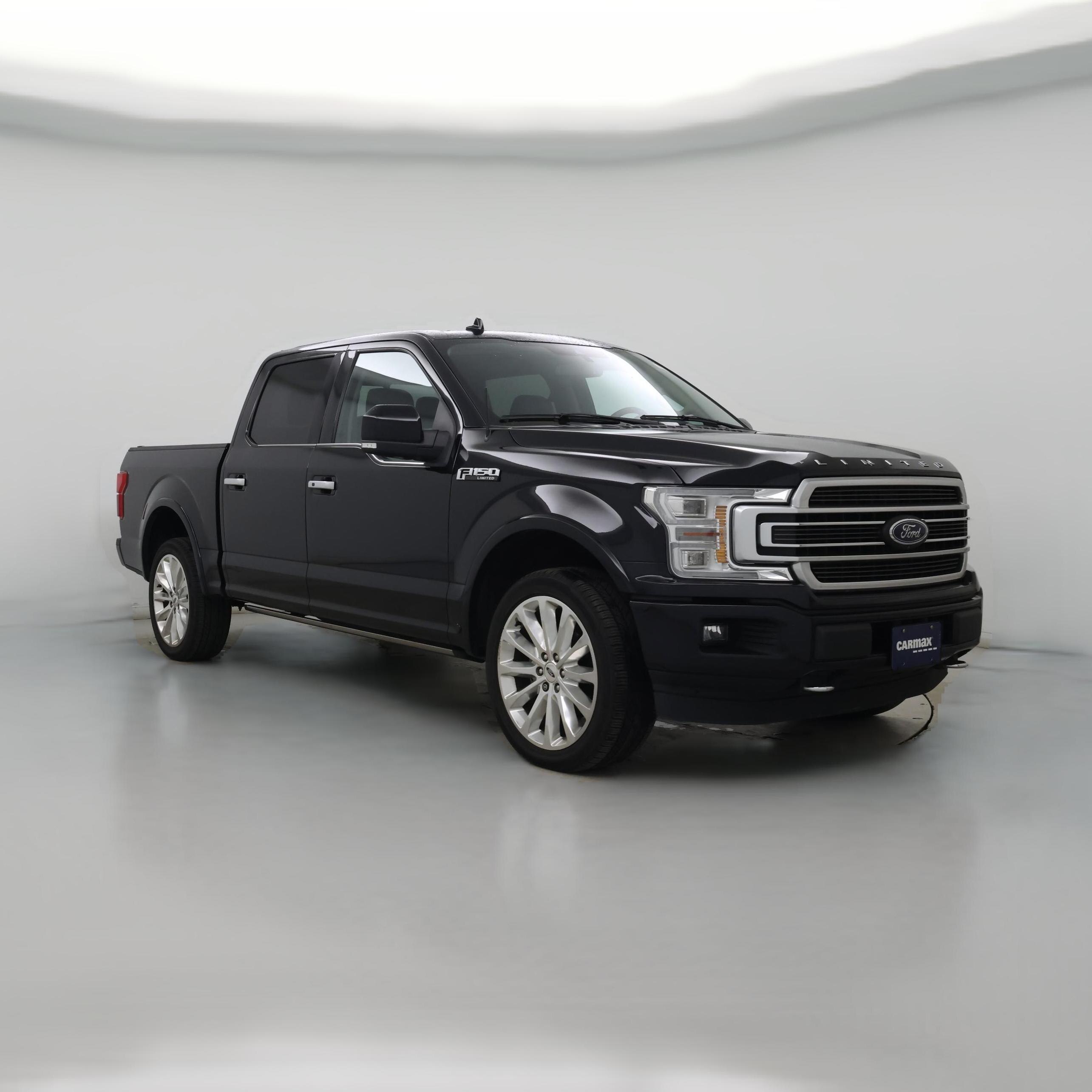 Thumbnail: 2020 Ford F-150 - 1