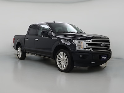 2020 Ford F150 Limited