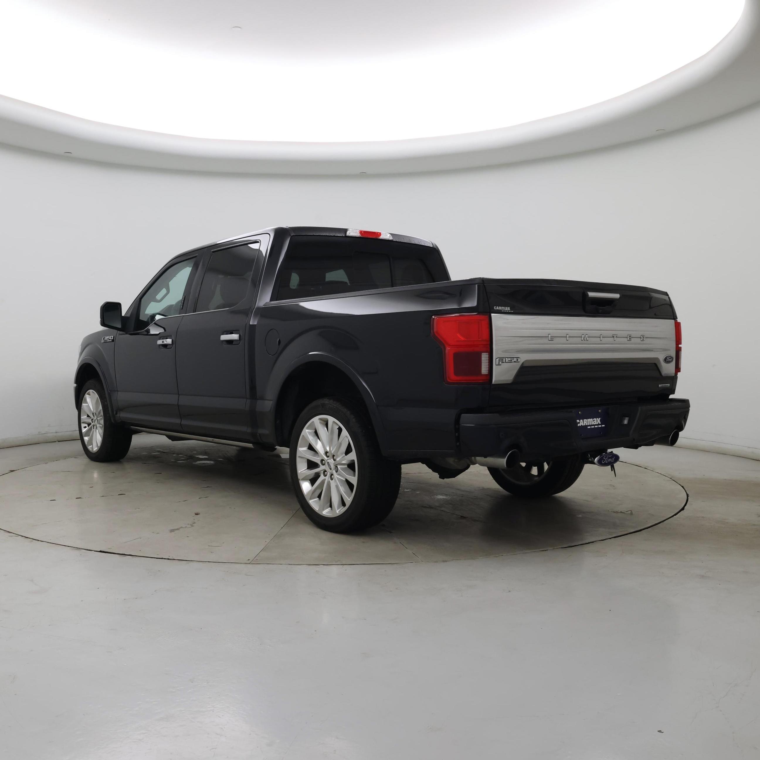 Thumbnail: 2020 Ford F-150 - 2