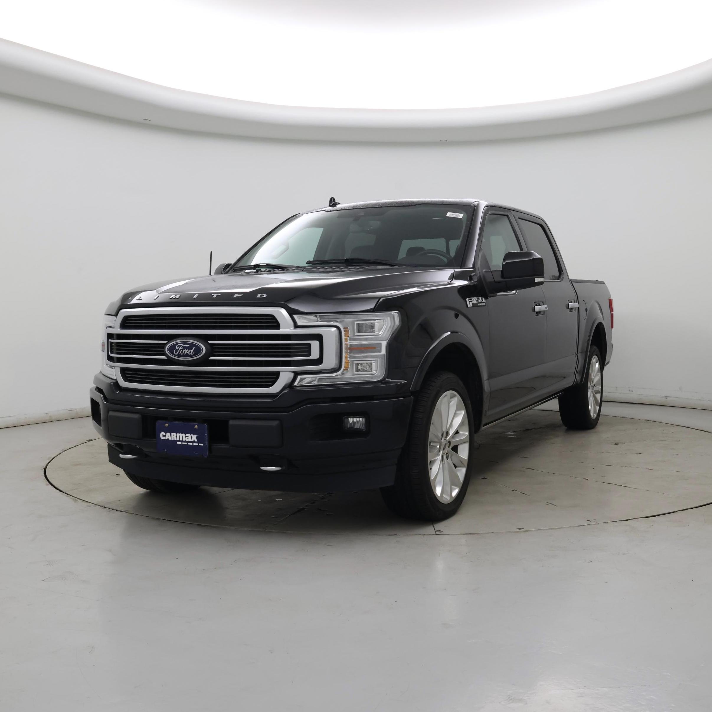 Thumbnail: 2020 Ford F-150 - 4