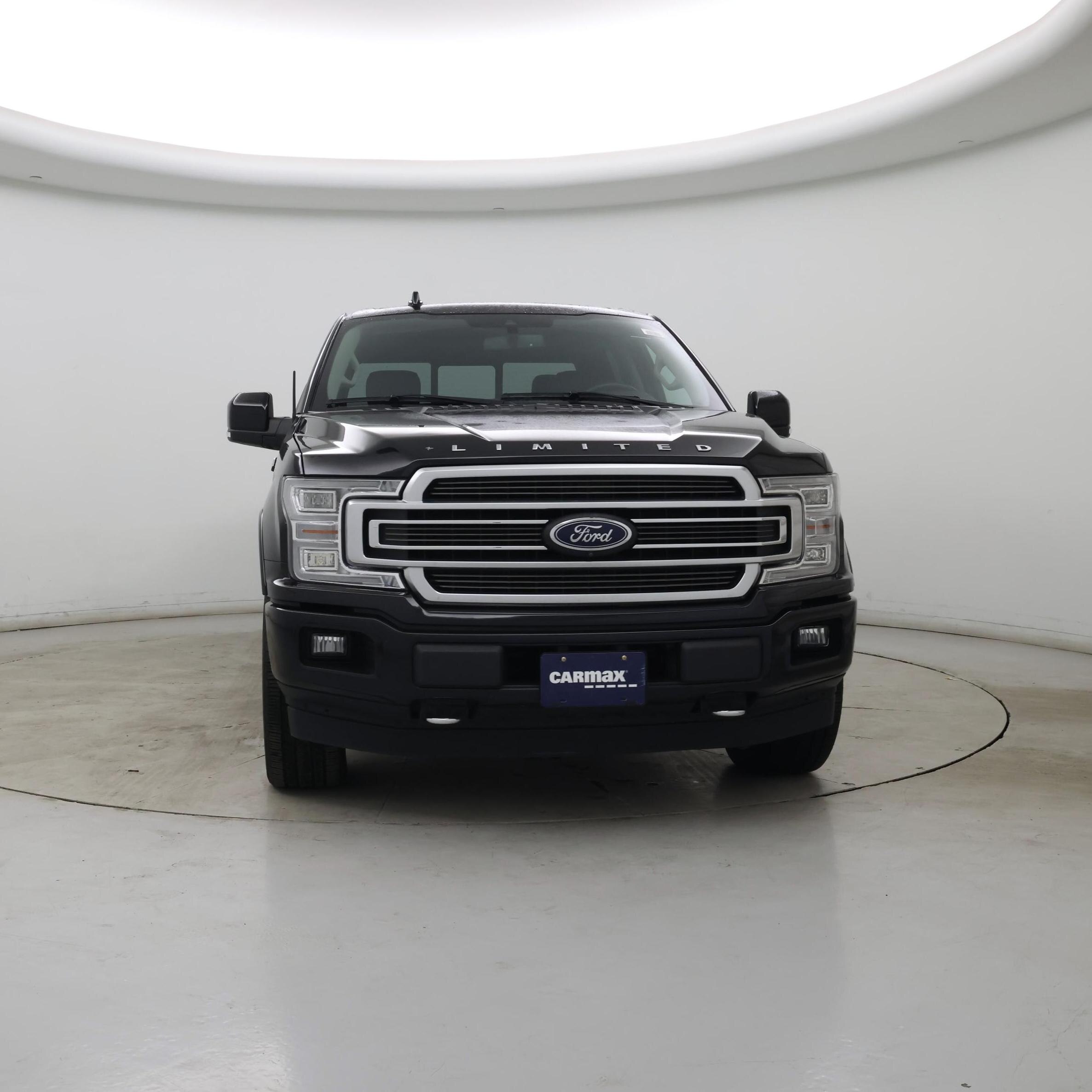 Thumbnail: 2020 Ford F-150 - 5