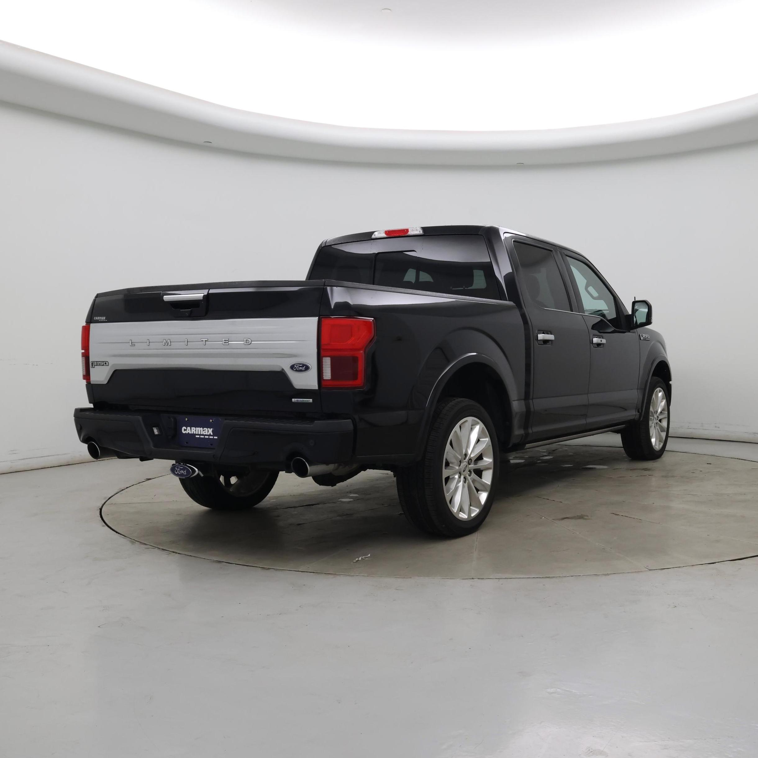 Thumbnail: 2020 Ford F-150 - 8