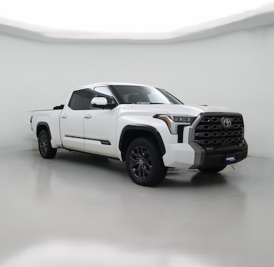2022 Toyota Tundra Hybrid Platinum
