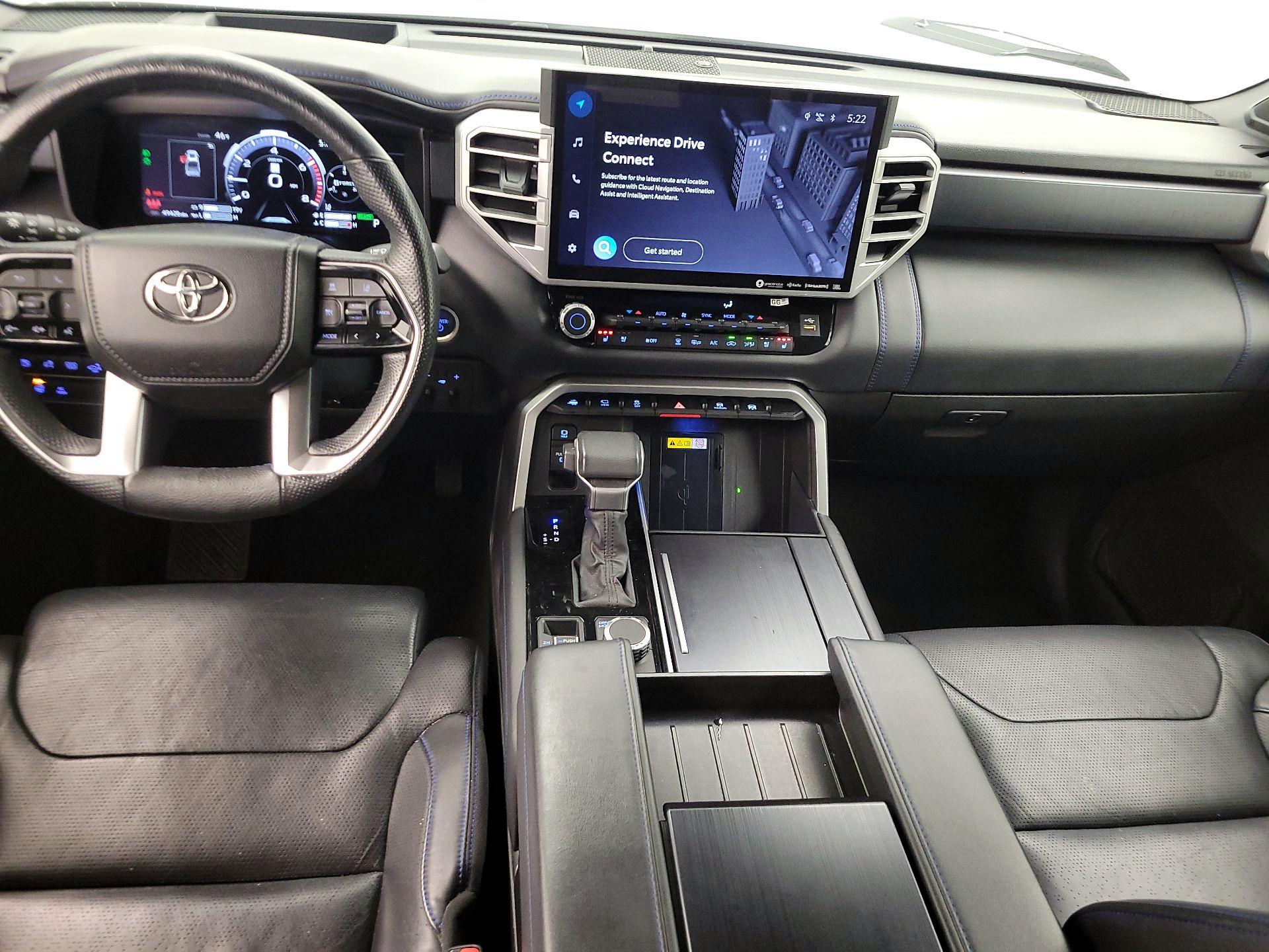 Thumbnail: 2022 Toyota Tundra - 9
