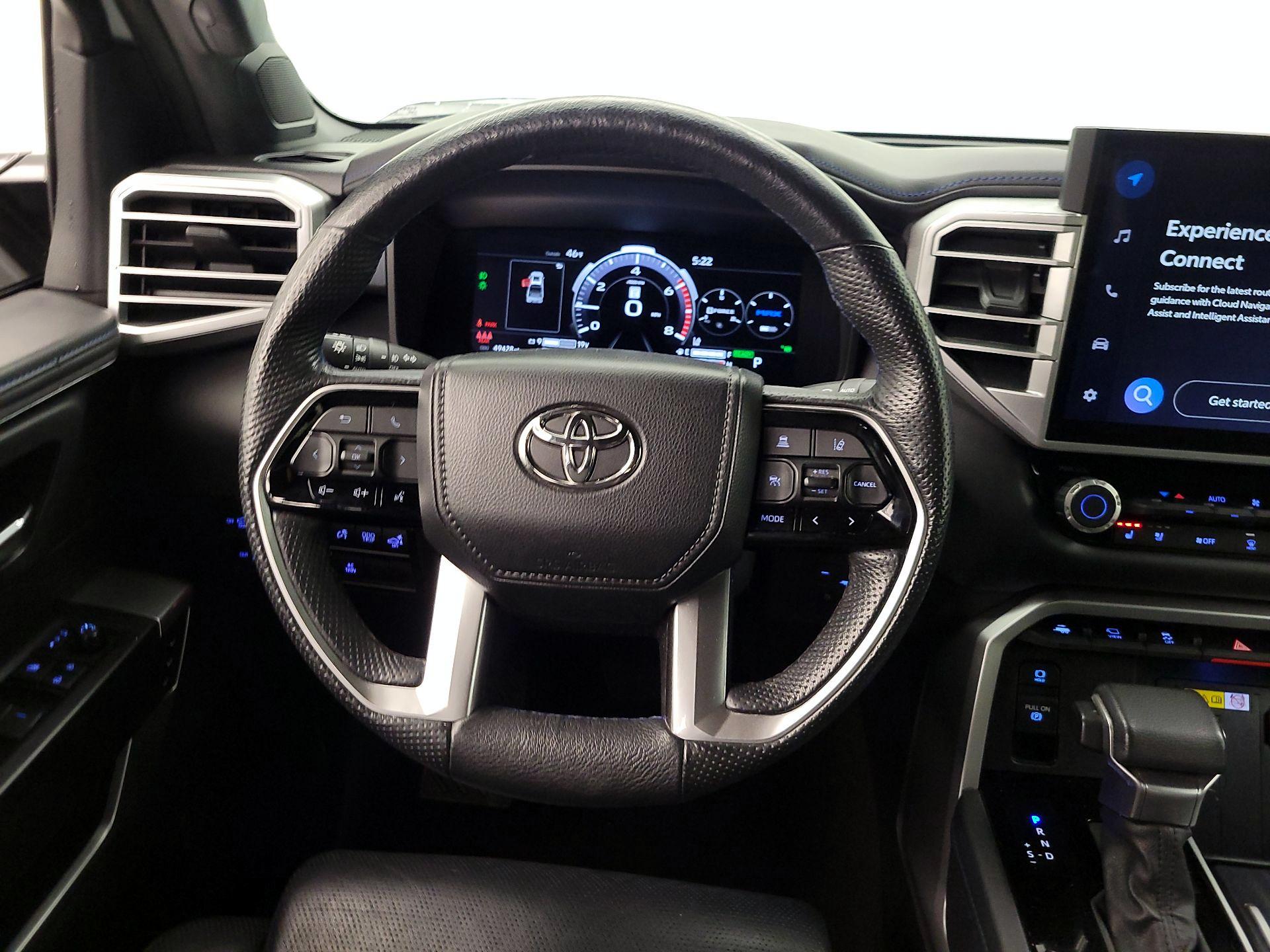 Thumbnail: 2022 Toyota Tundra - 10