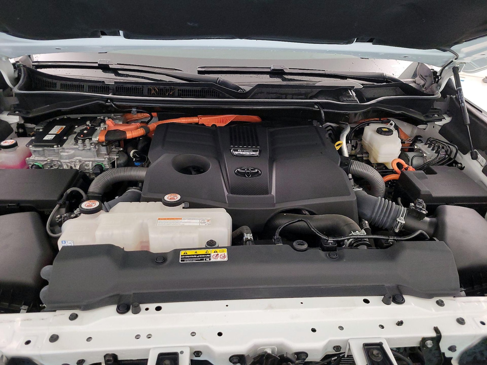 2022 Toyota Tundra Platinum - Photo 23