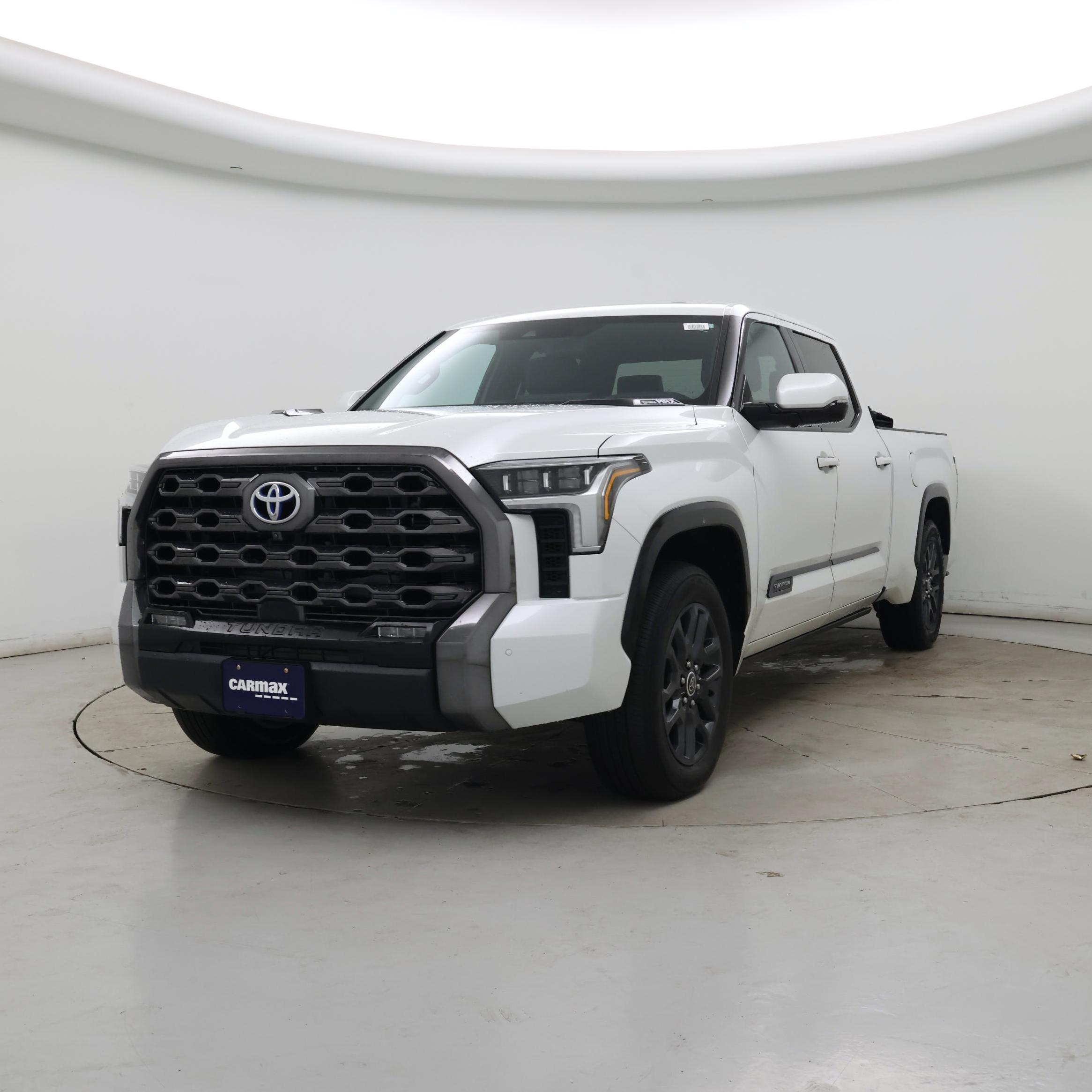 Thumbnail: 2022 Toyota Tundra - 4