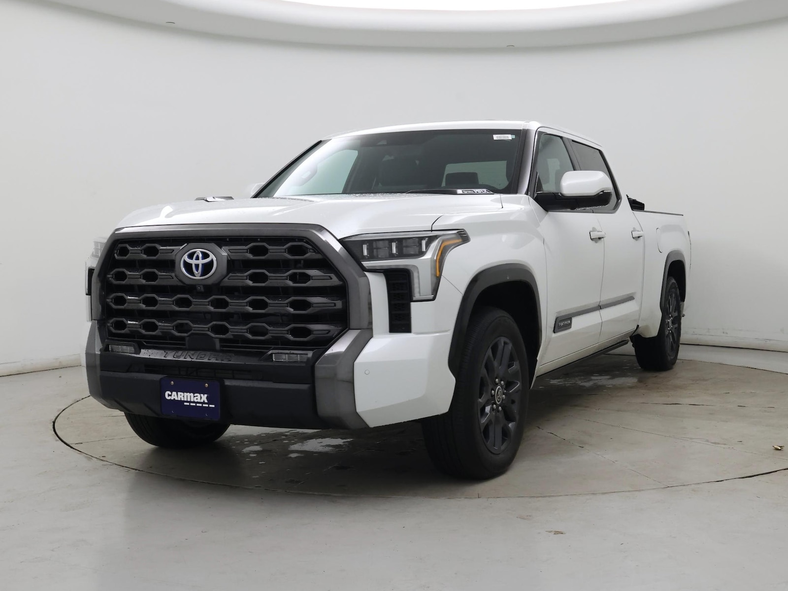2022 Toyota Tundra Platinum - Photo 5