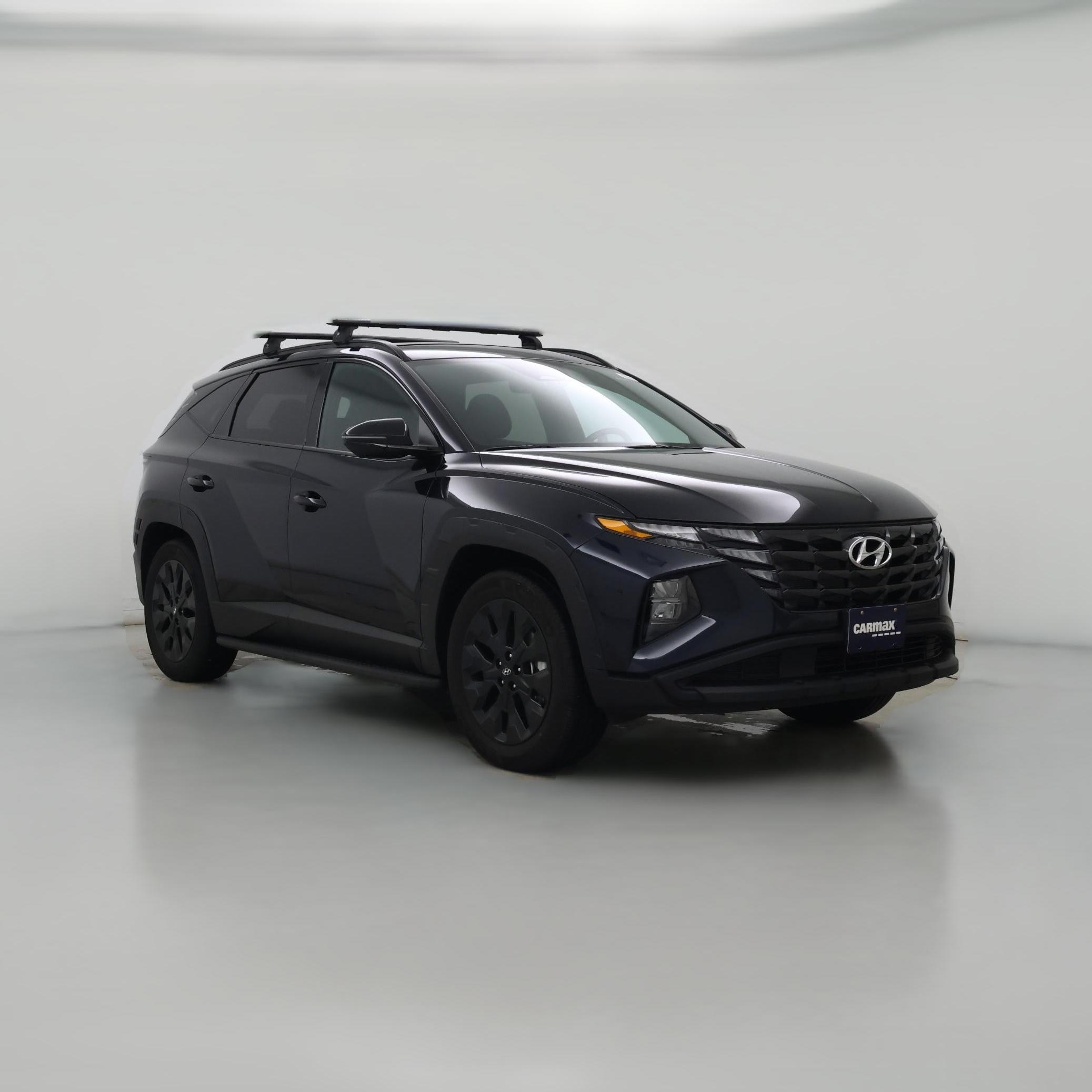 Thumbnail: 2024 Hyundai Tucson - 1