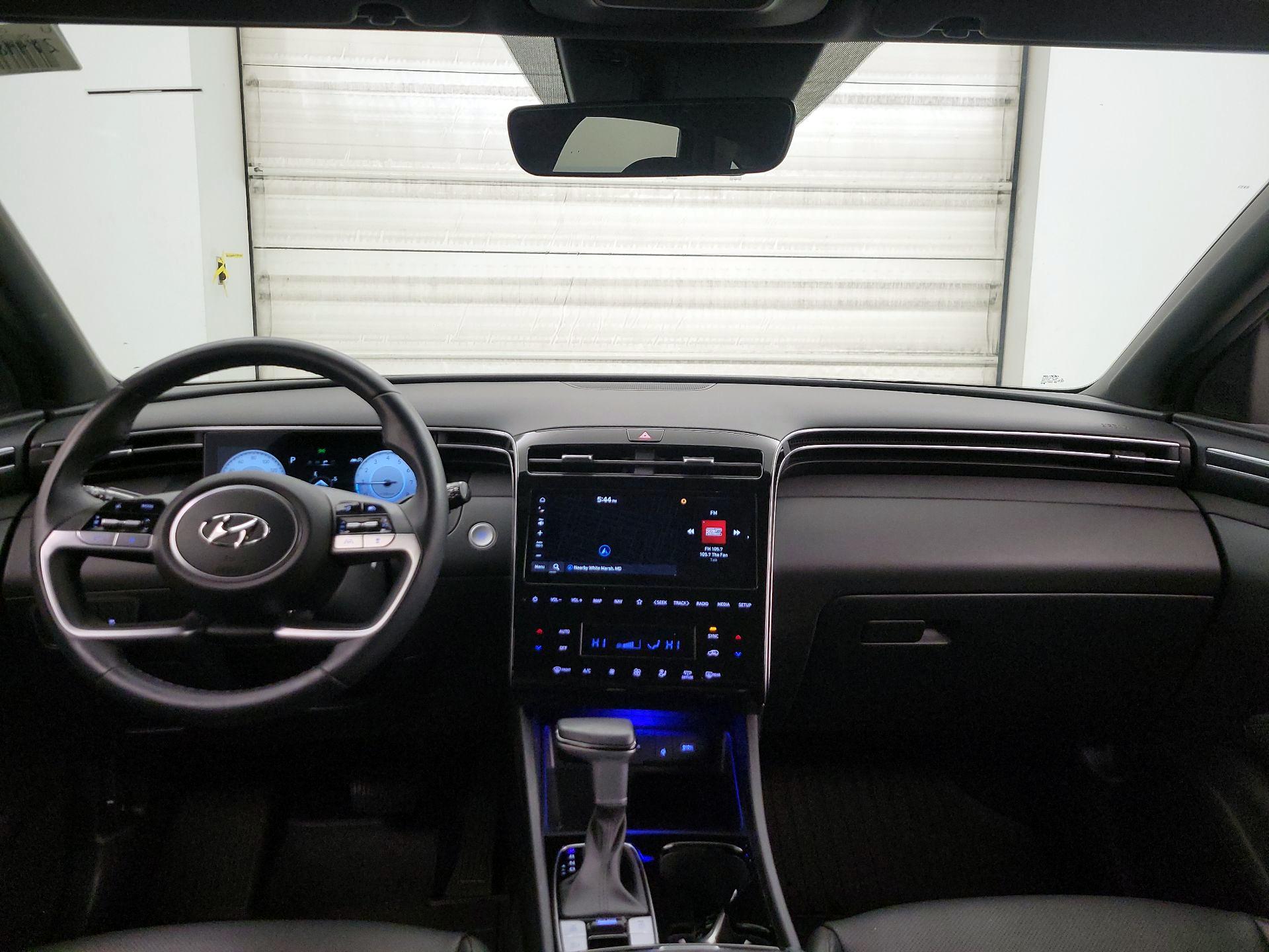Thumbnail: 2024 Hyundai Tucson - 9