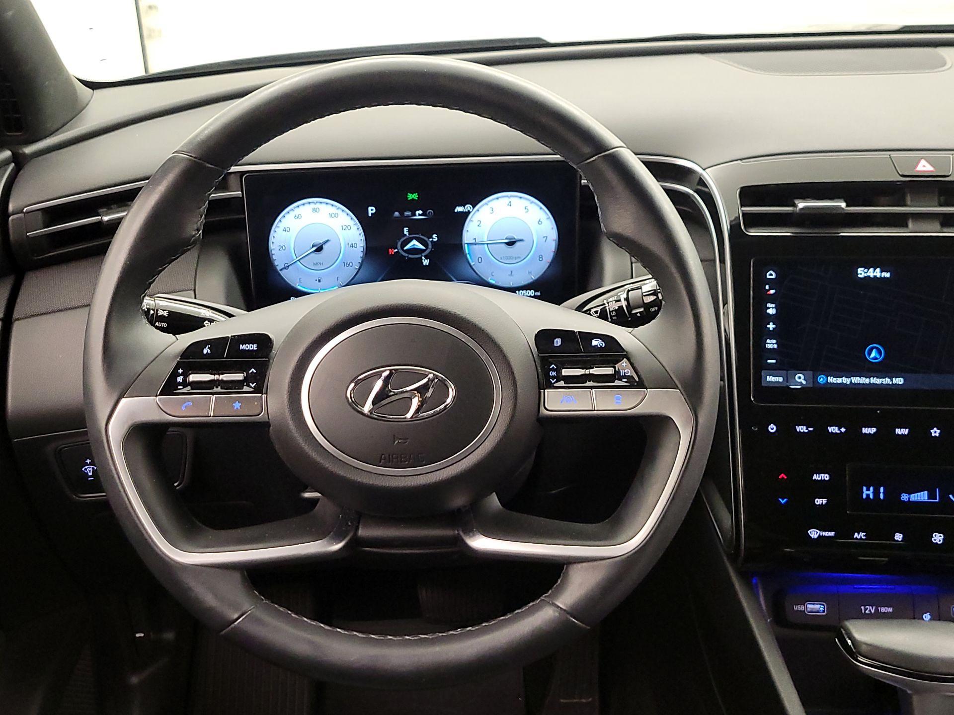 Thumbnail: 2024 Hyundai Tucson - 10