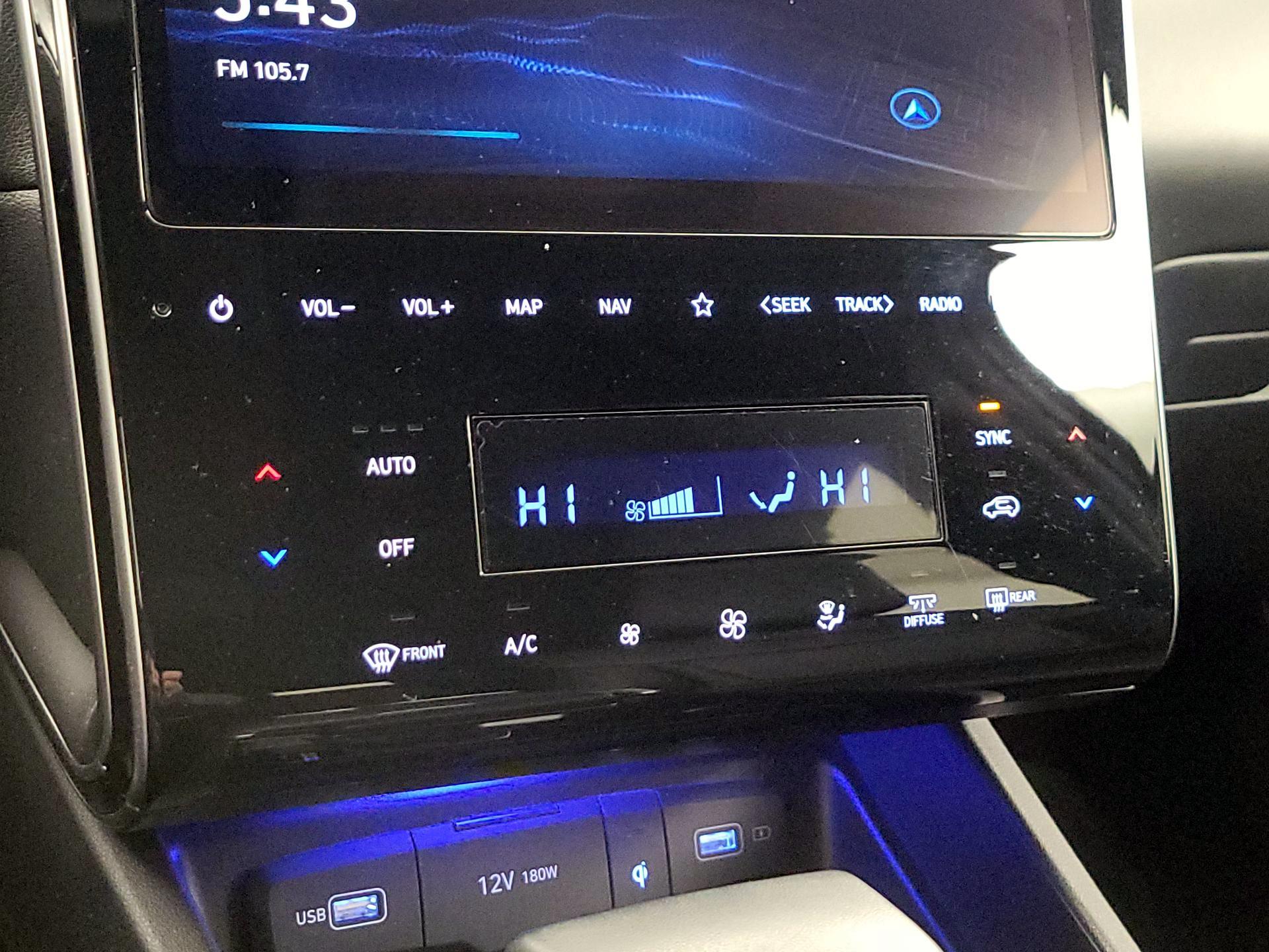 Thumbnail: 2024 Hyundai Tucson - 17