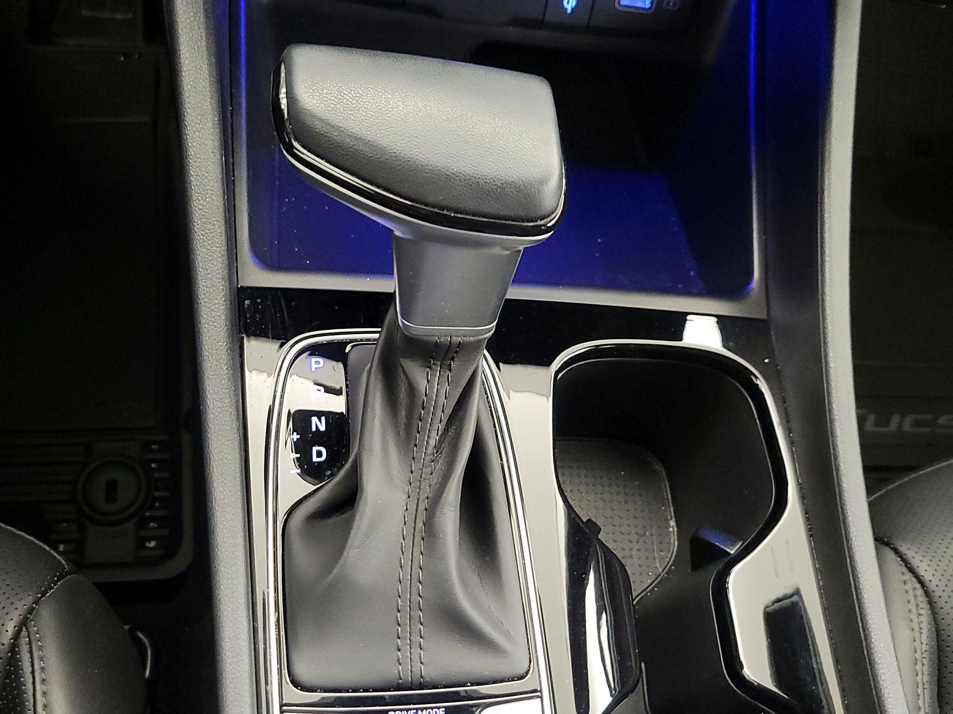 Thumbnail: 2024 Hyundai Tucson - 18