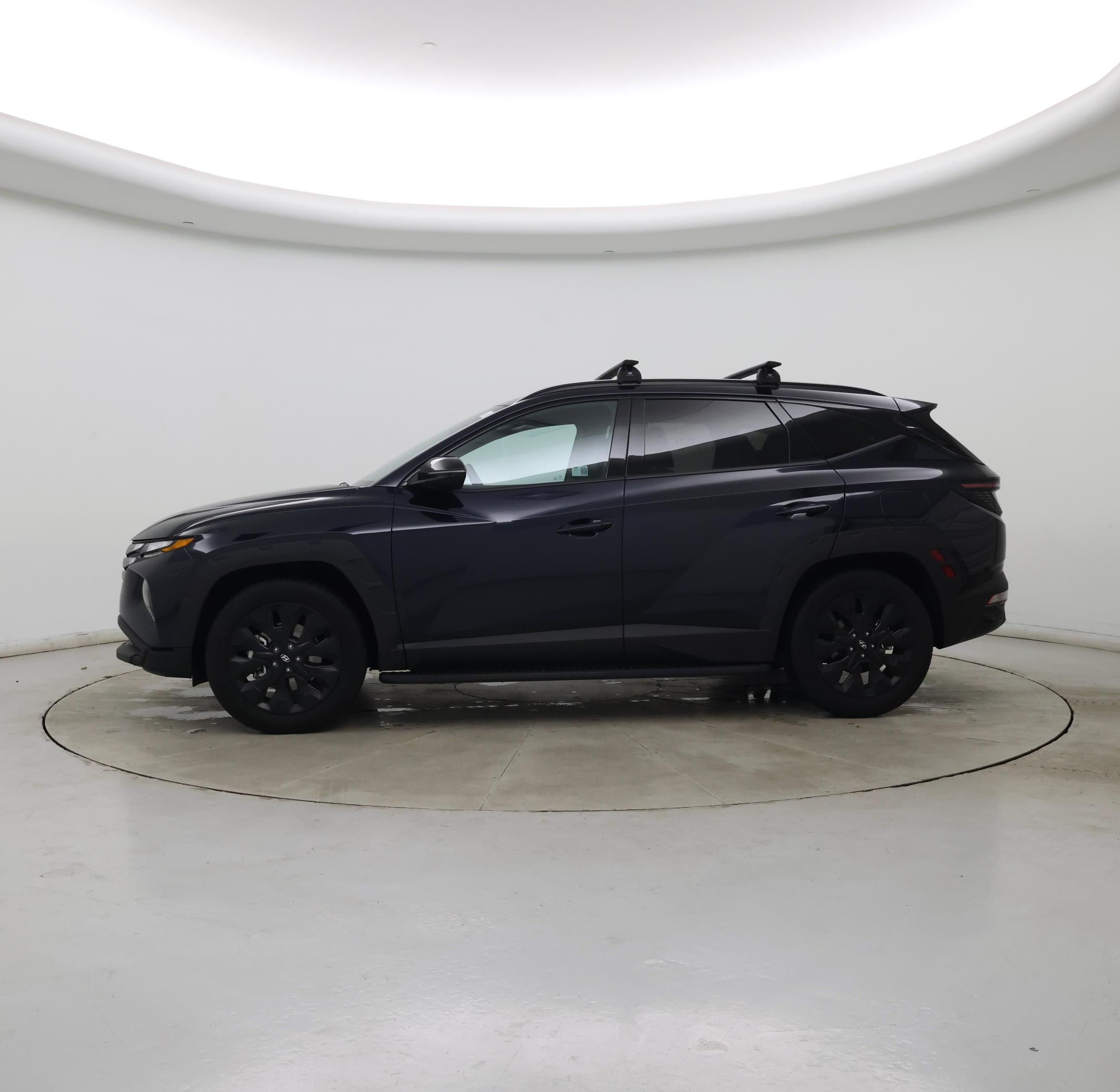 Thumbnail: 2024 Hyundai Tucson - 3