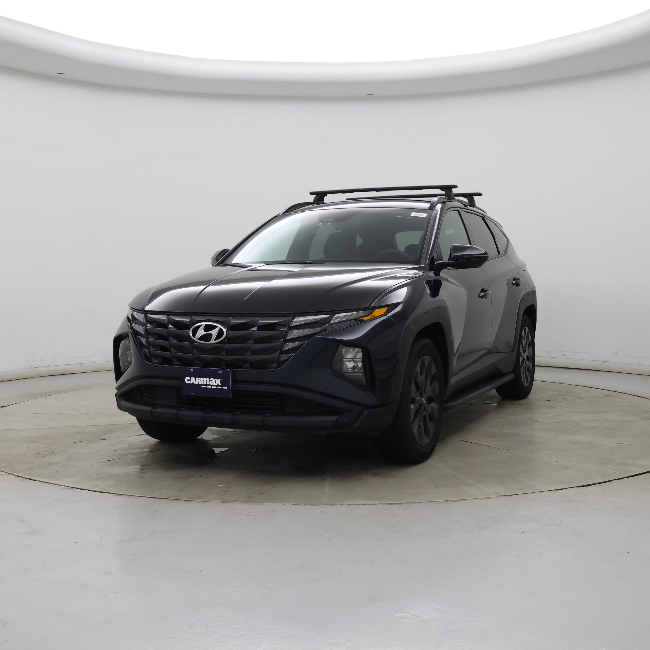 Thumbnail: 2024 Hyundai Tucson - 4