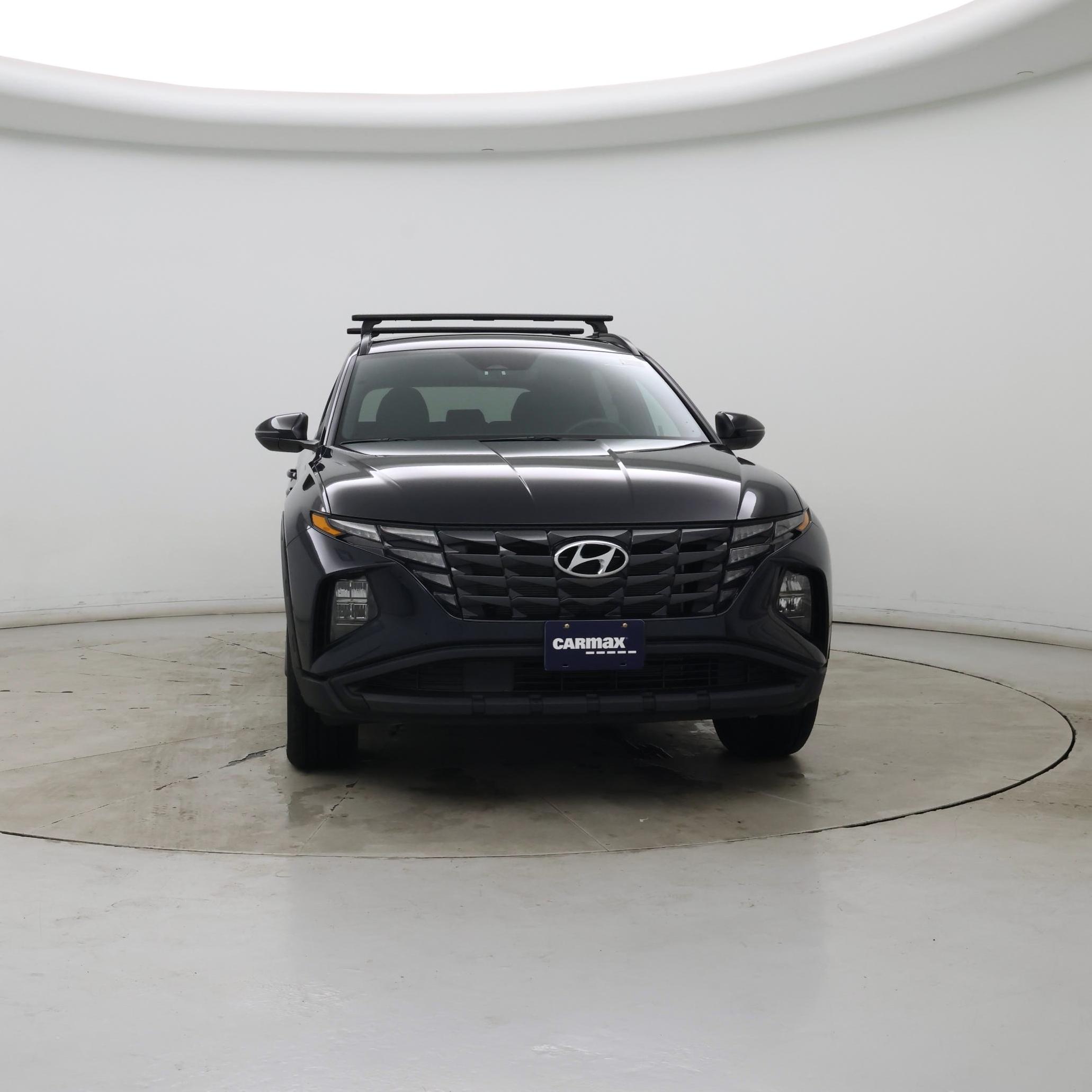 Thumbnail: 2024 Hyundai Tucson - 5