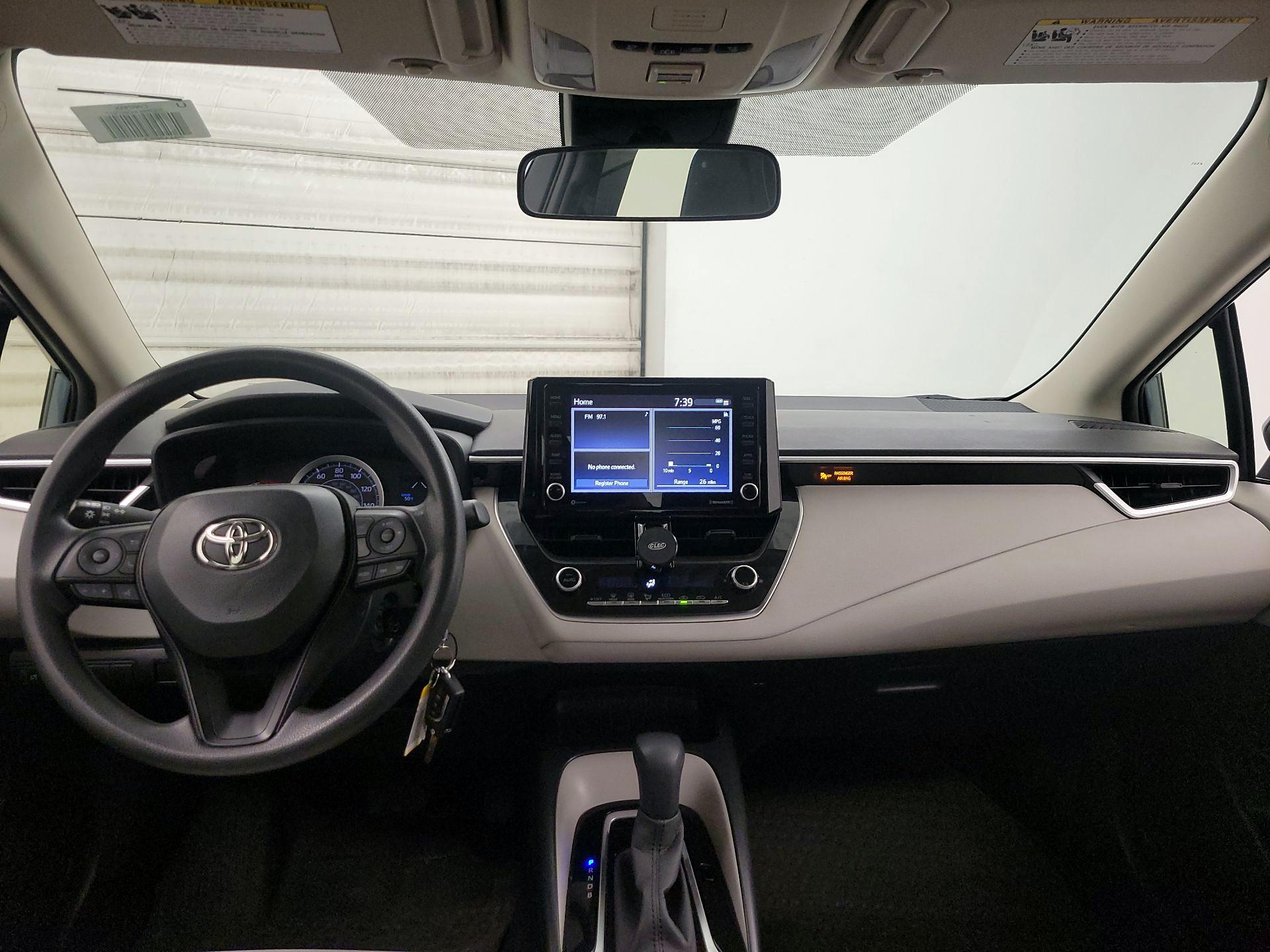 Thumbnail: 2022 Toyota Corolla - 9