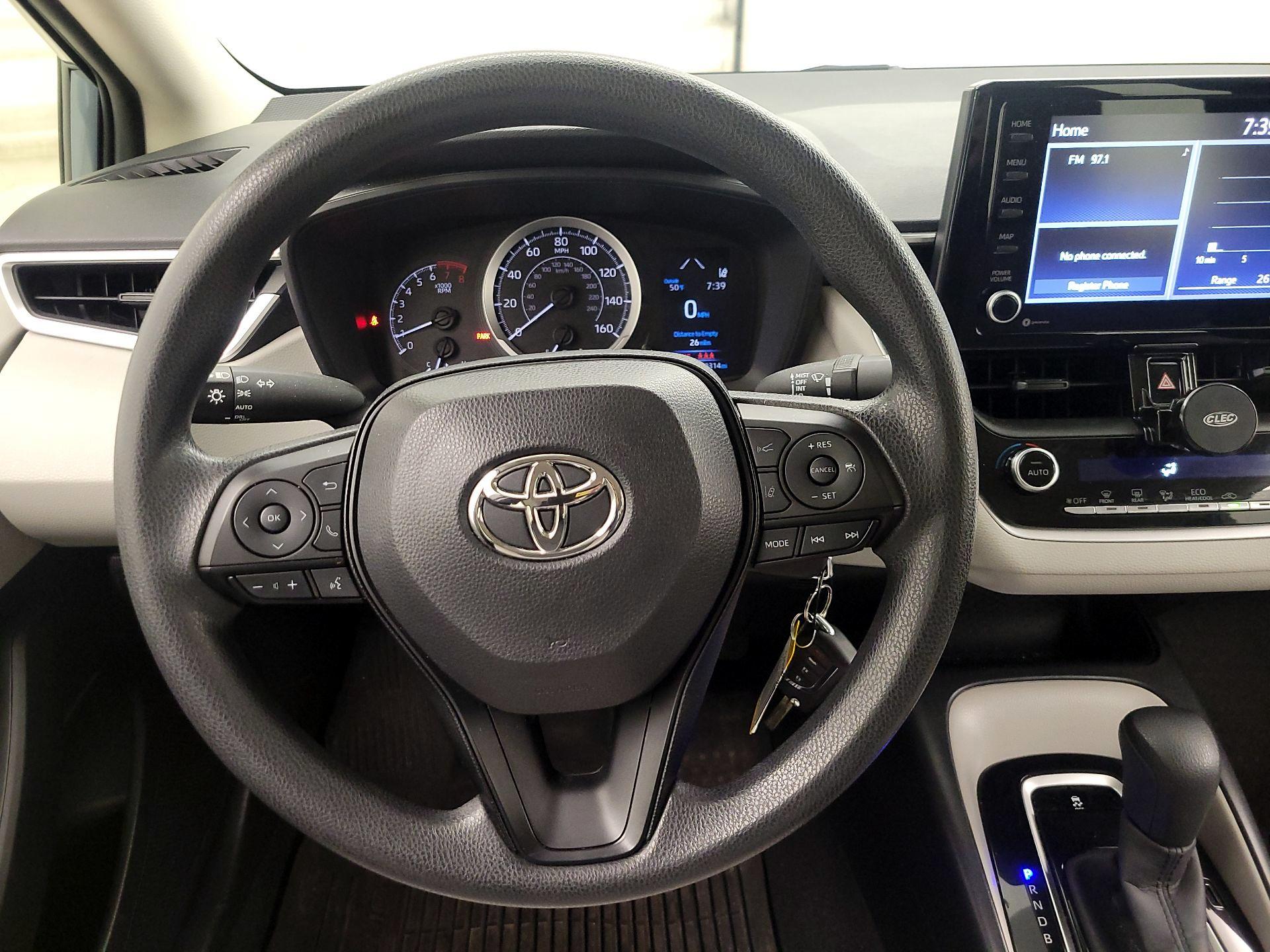 Thumbnail: 2022 Toyota Corolla - 10