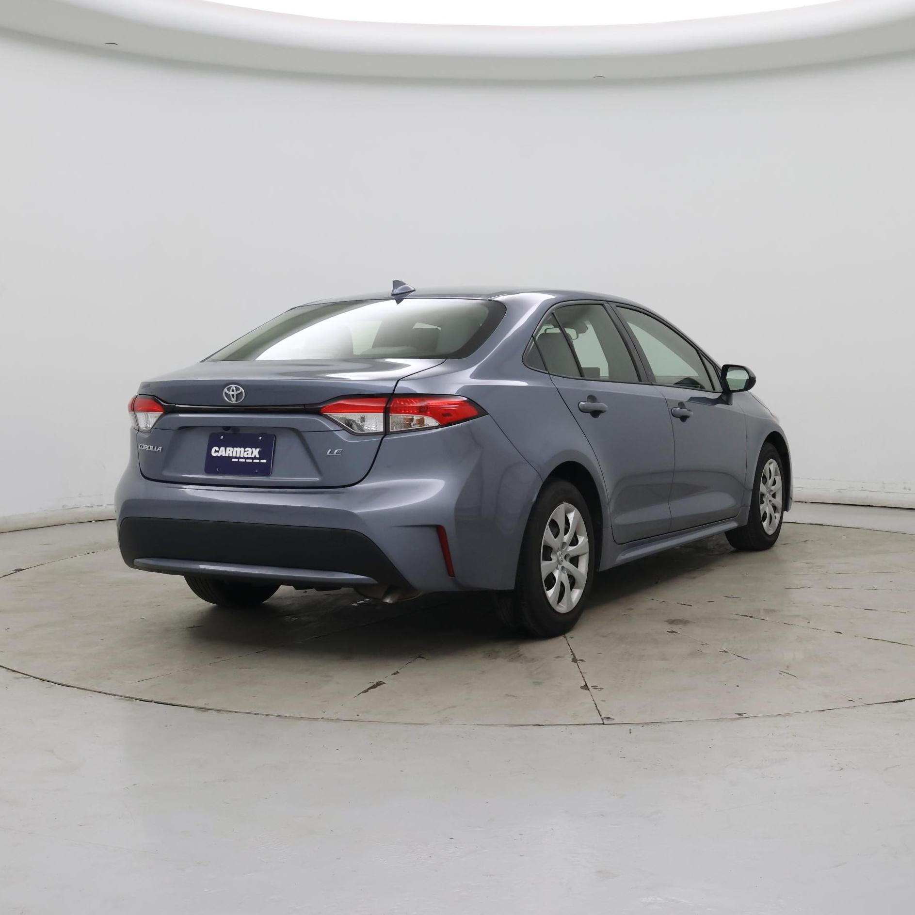 Thumbnail: 2022 Toyota Corolla - 8