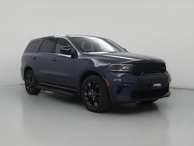 2021 Dodge Durango SXT Plus