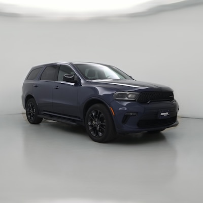 2021 Dodge Durango SXT Plus