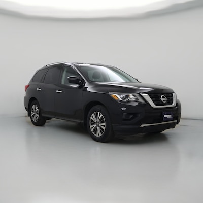 2019 Nissan Pathfinder S