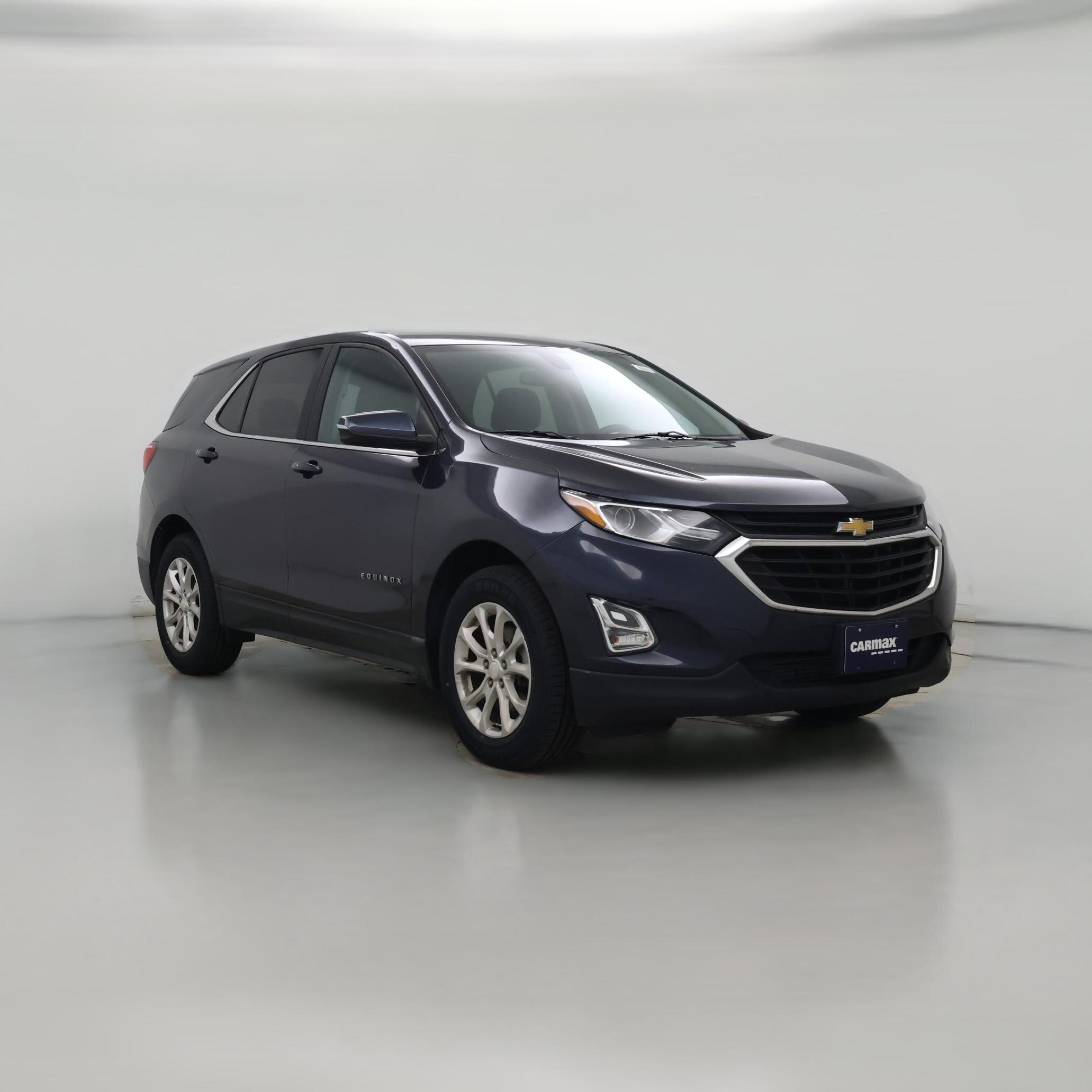 Thumbnail: 2018 Chevrolet Equinox - 1