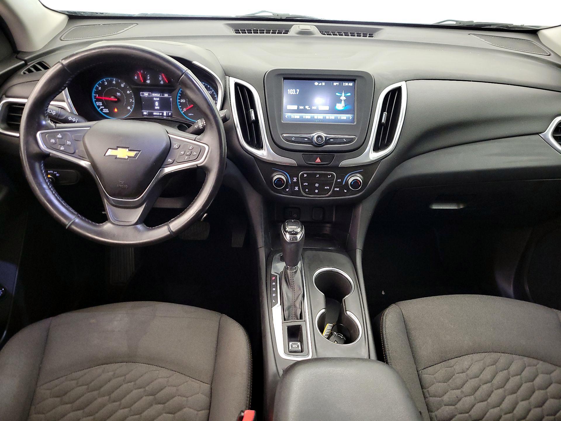 Thumbnail: 2018 Chevrolet Equinox - 9